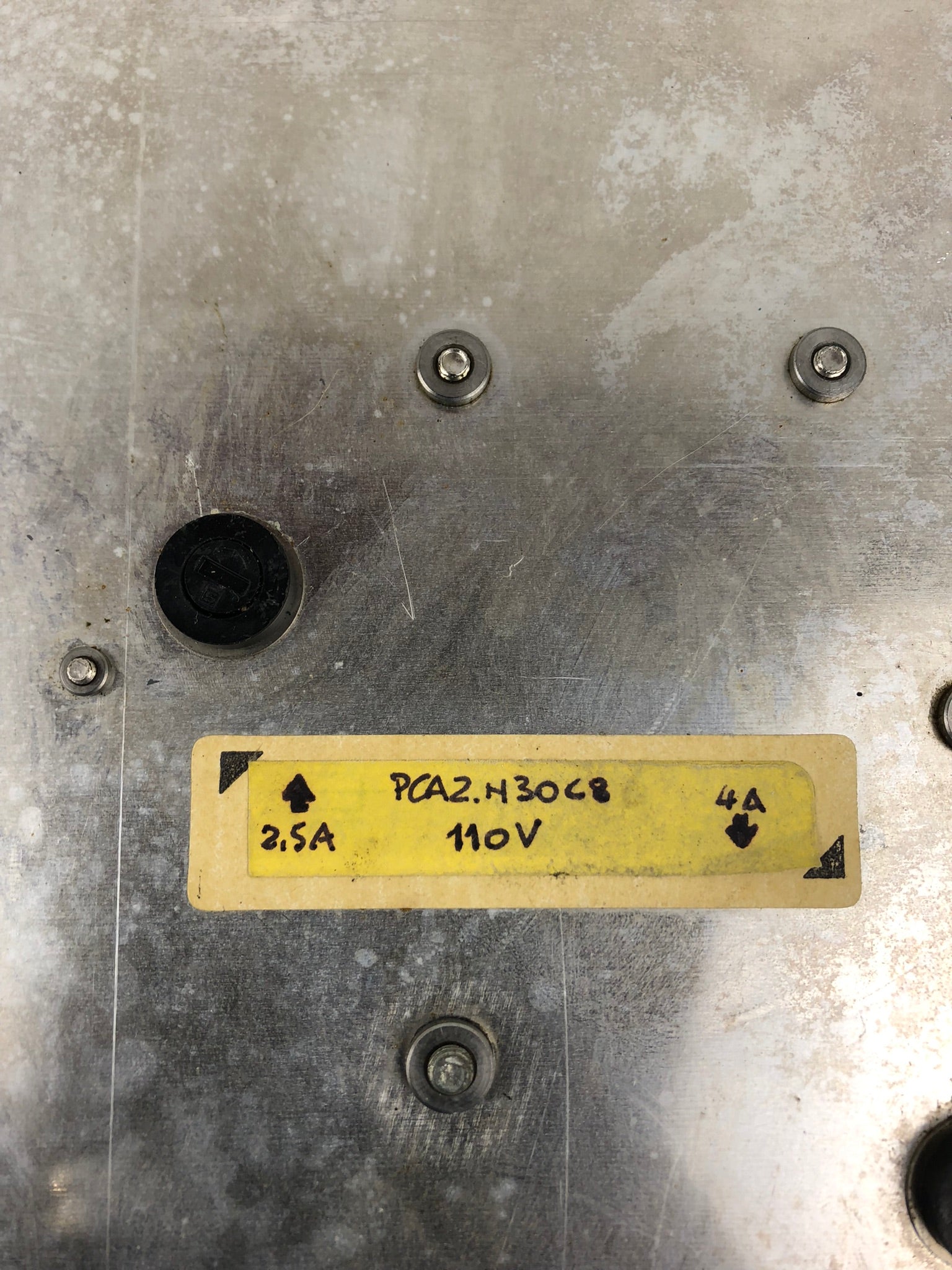 Saia Burgess PCA2.N3 Controller