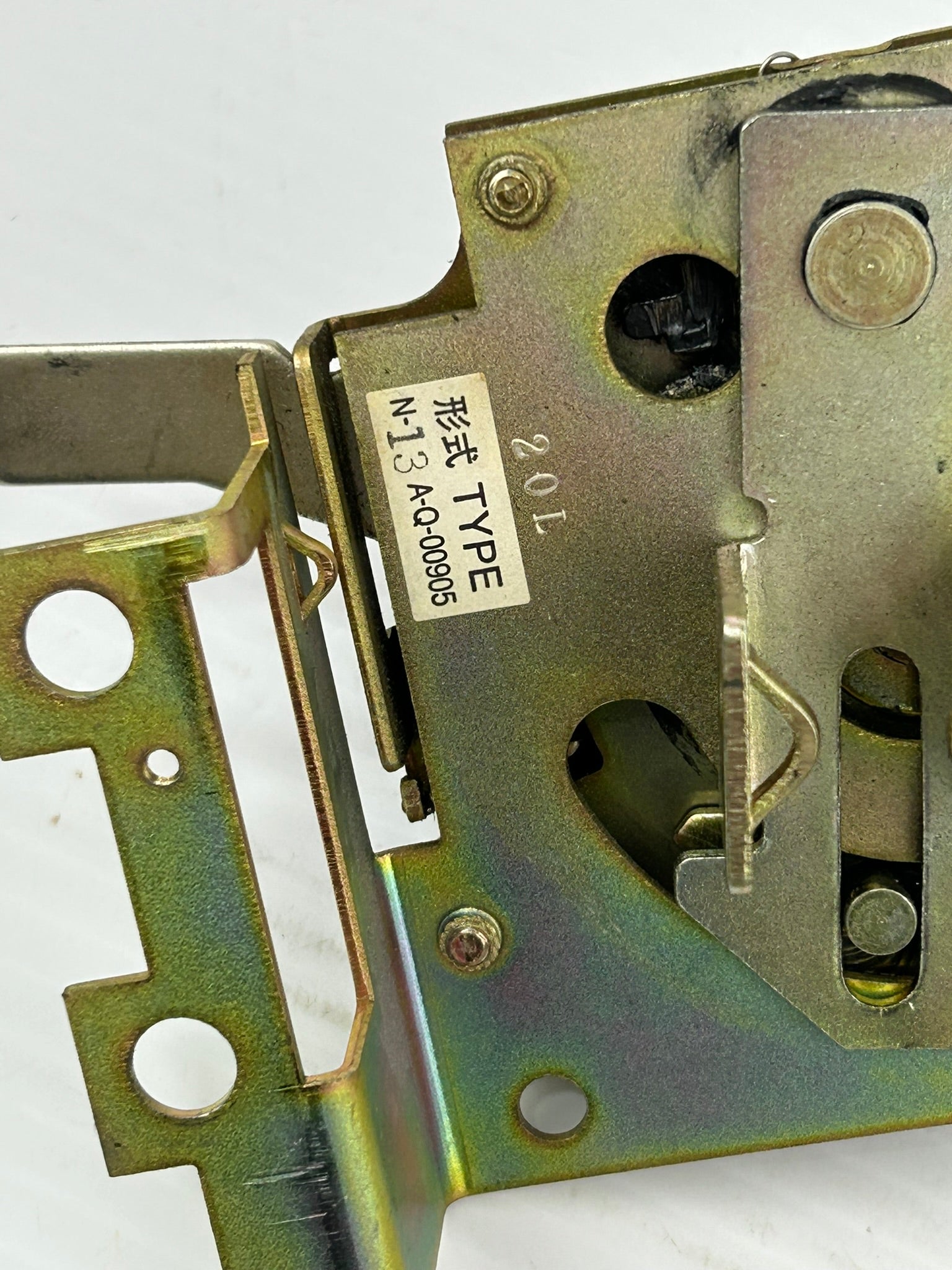 Fuji Electric N13 A-Q-00905 On/Off Release Switch