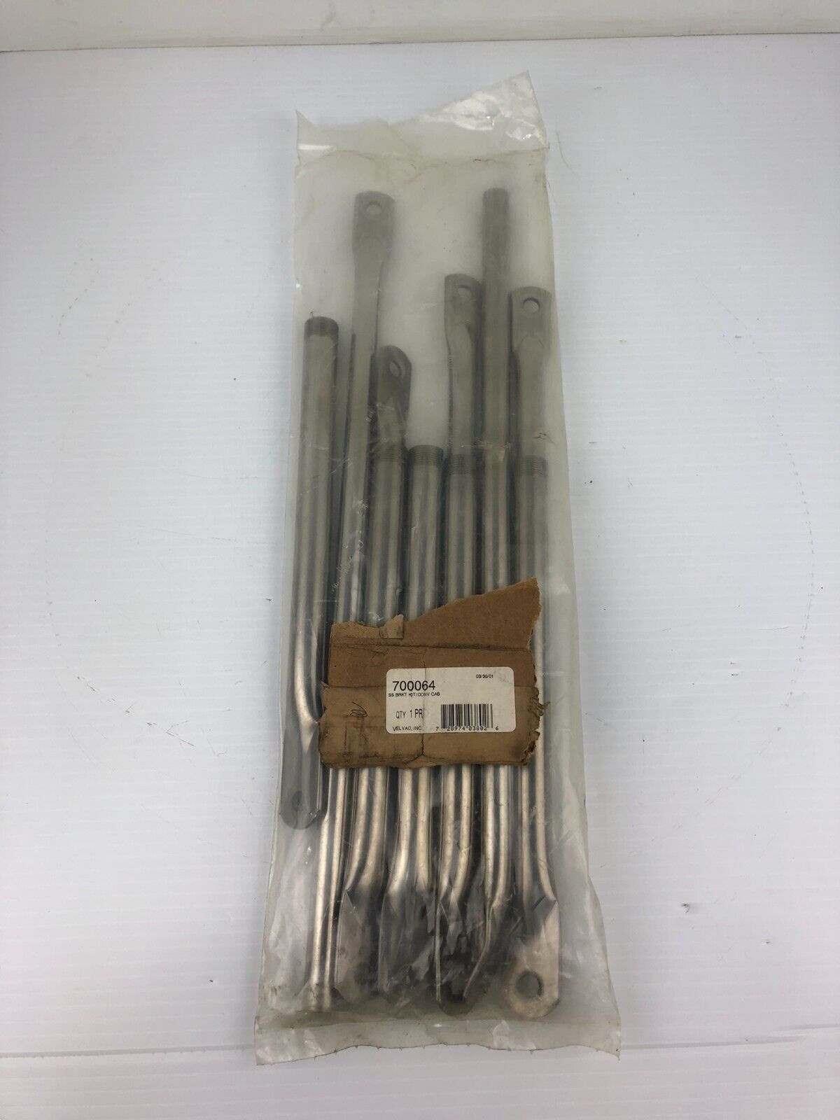 Velvac 700064 SS Bracket Kit