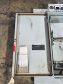 GE 3VRLJ615CD007 Drive Systems Empty Cabinet 35833087 PD004