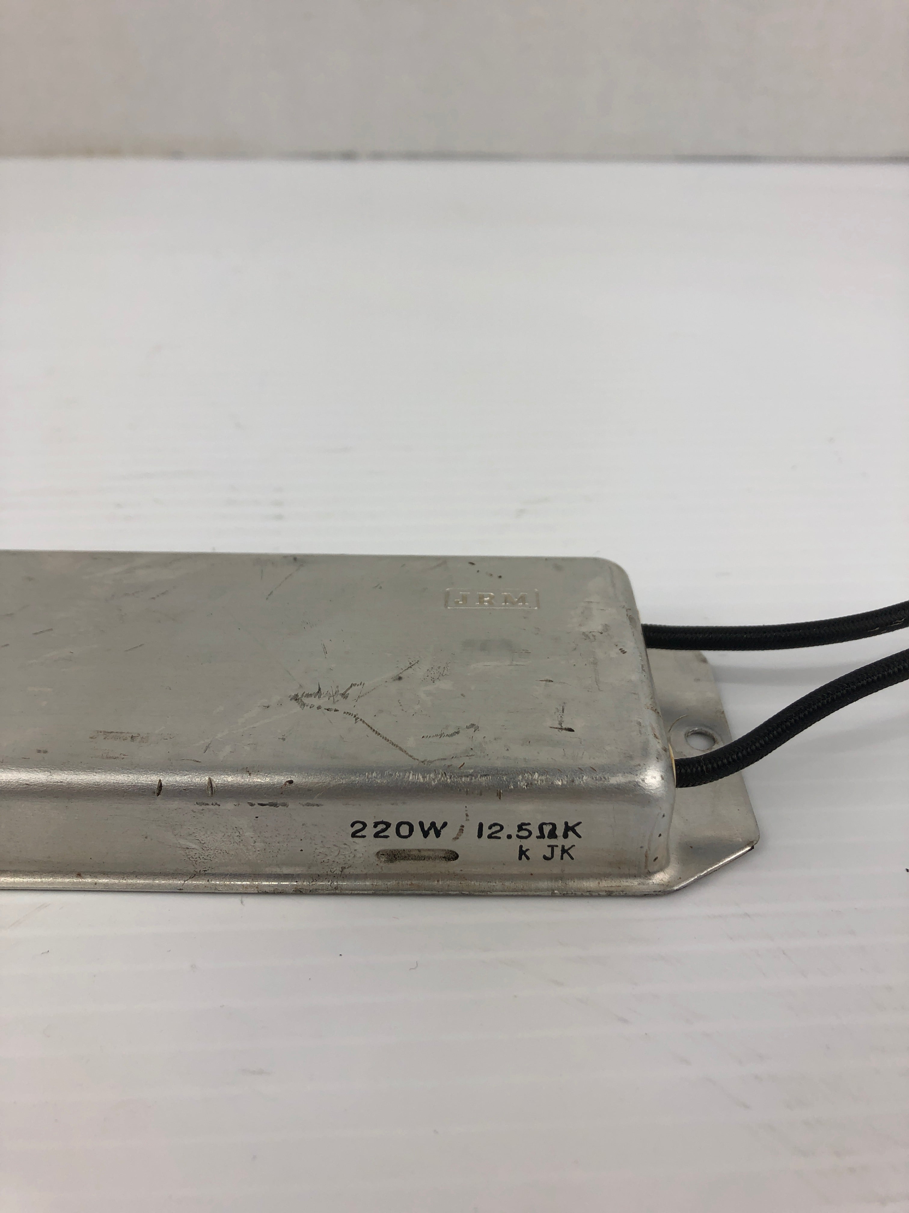 JRM 12.5ΩK Resistor 220W KJK
