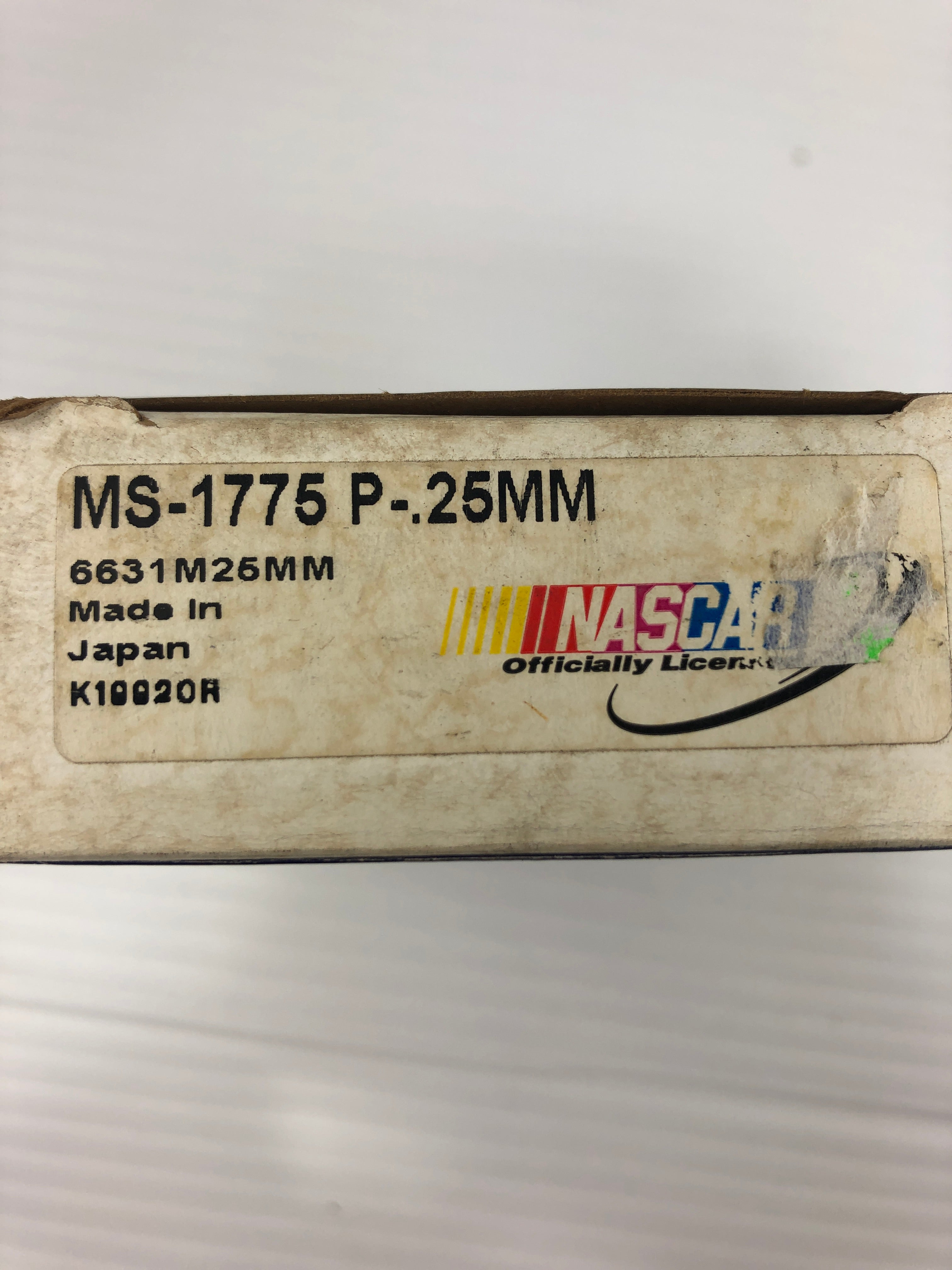 Clevite MS1775P.25MM Engine Crankshaft Main Bearing Set MS-1775 P.25MM