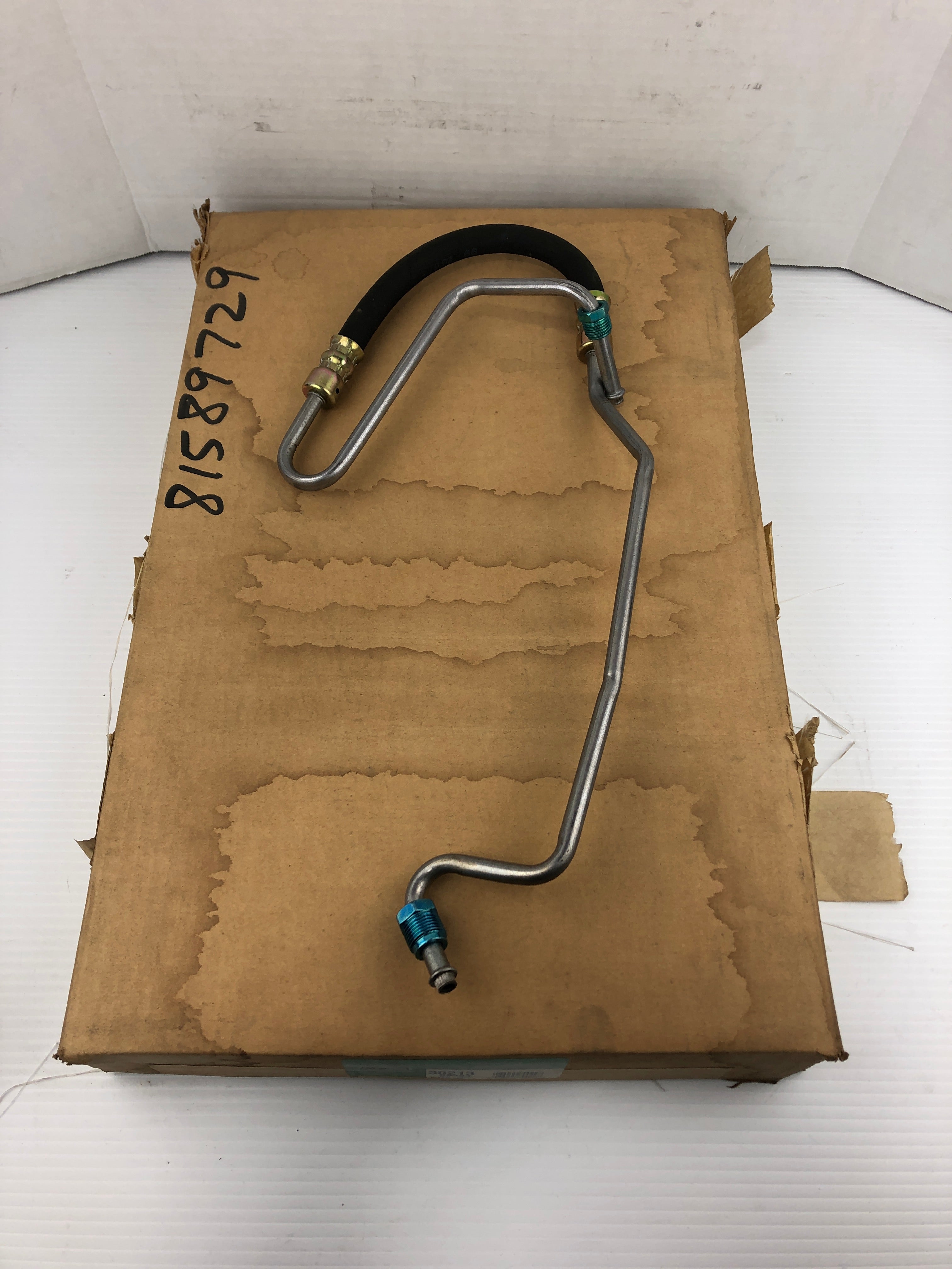 Omega 30213 Power Steering Hose 69594