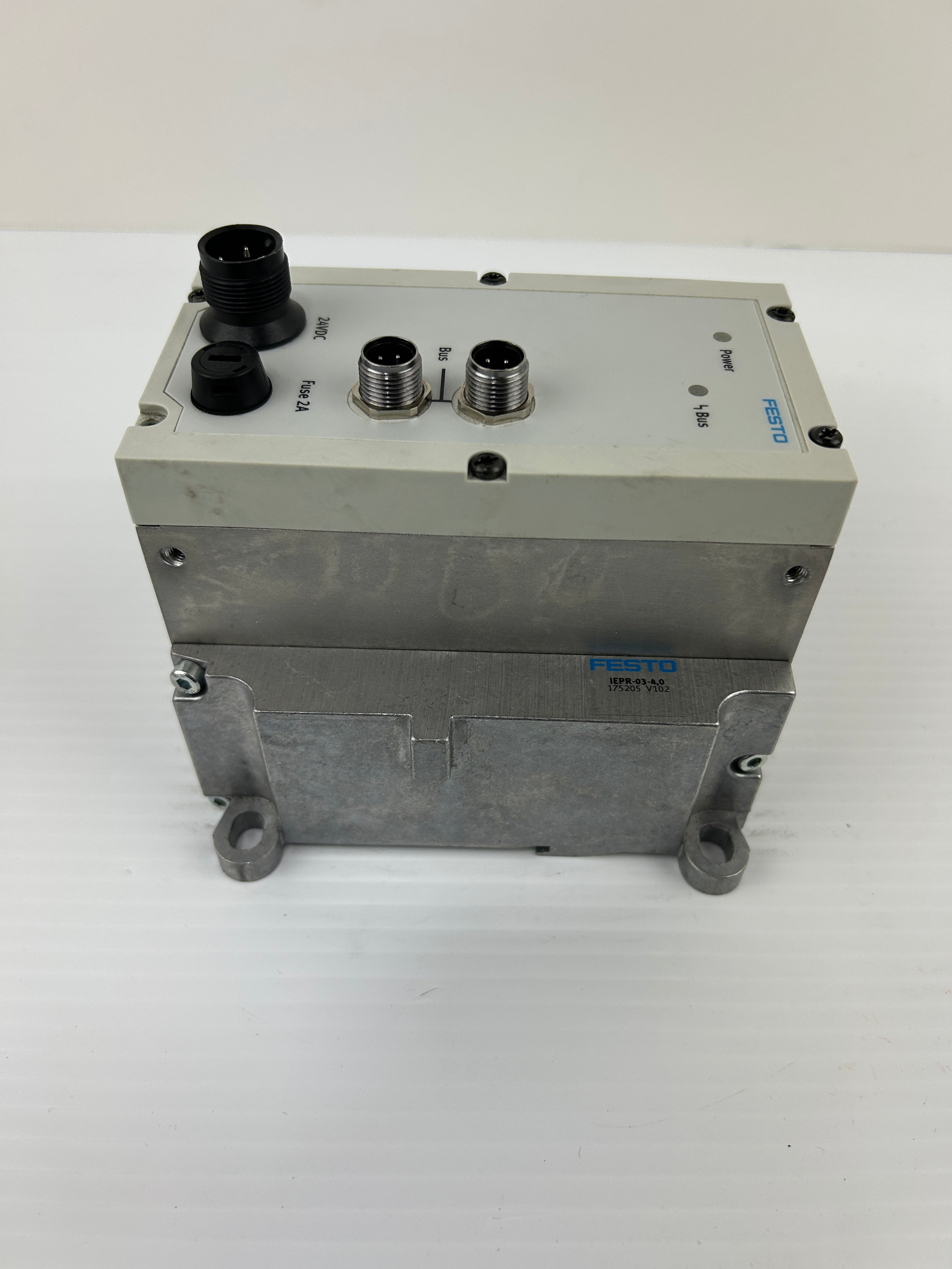 Festo IFB8-03 Control Block Valve Assembly 18738 V107 VIGCP-03-FB CP-FB08-03