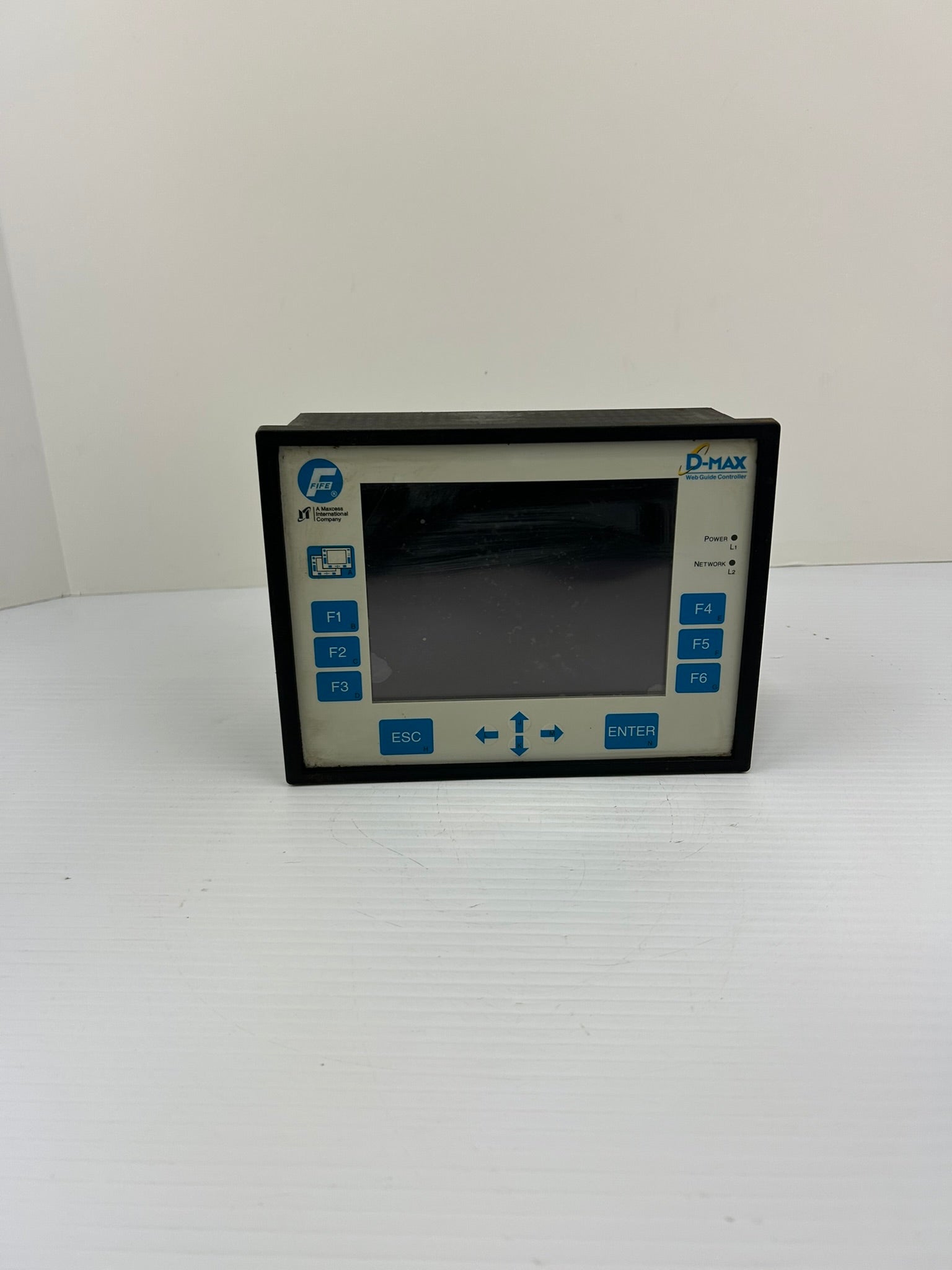 Fife Corp 202230-001 Operator Interface M277016 OI-B Rev. D