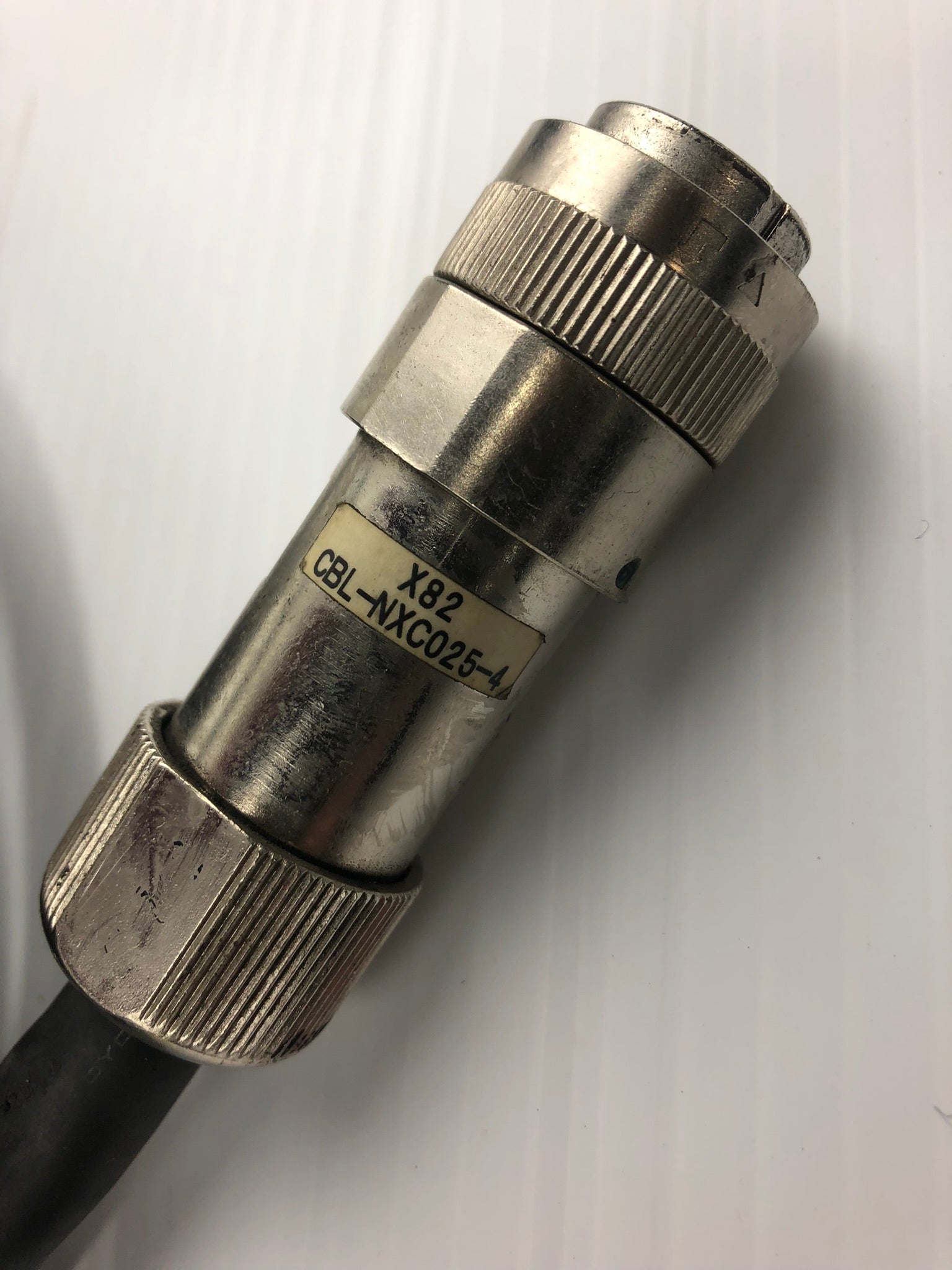 Yaskawa CBL-NXC025-1 Teach Pendant Cable X82