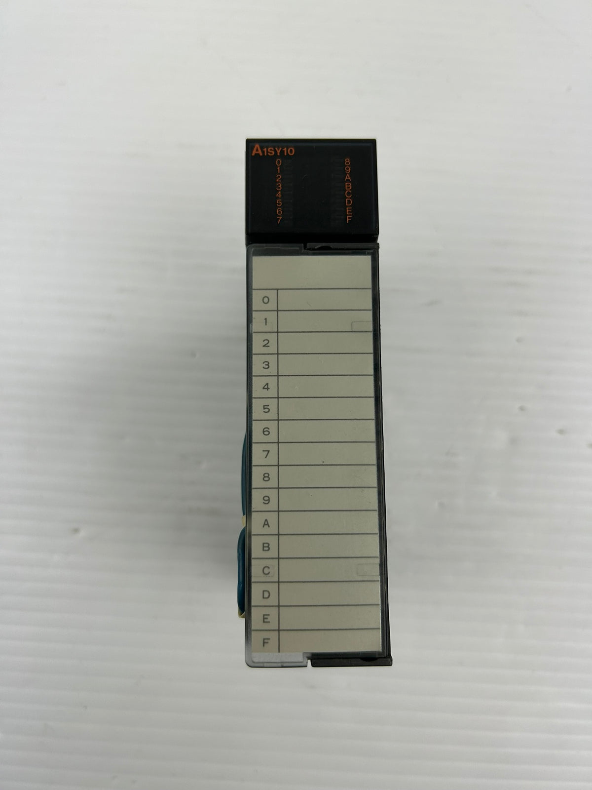 Mitsubishi A1SY10 Output Unit PLC Module 24VDC 240VAC 2A 8.0A/COM