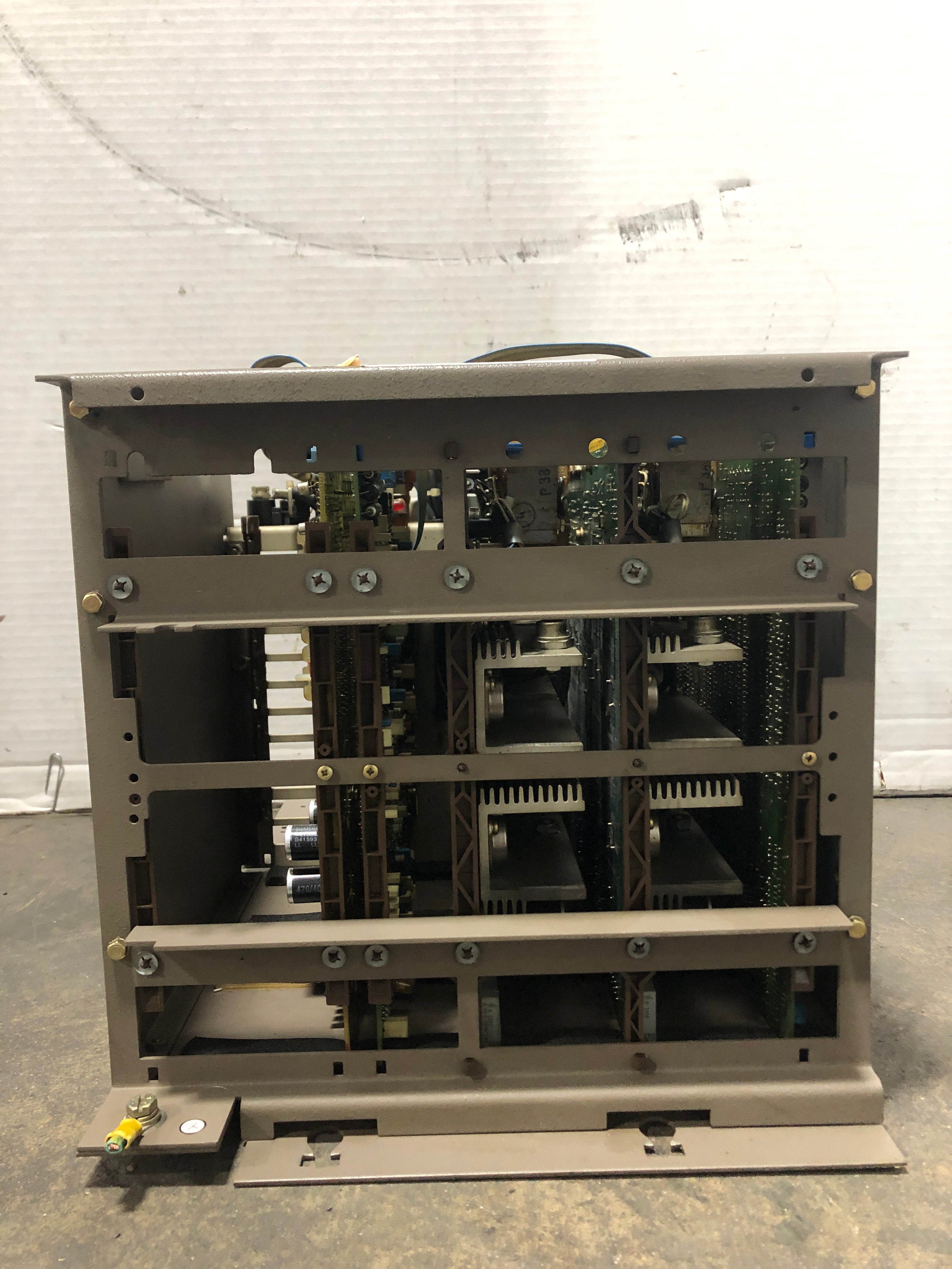 Siemens 6RB-2030-2FA00 Simoreg Transistor PWM Drive Cinci Milacron 1-230-0632