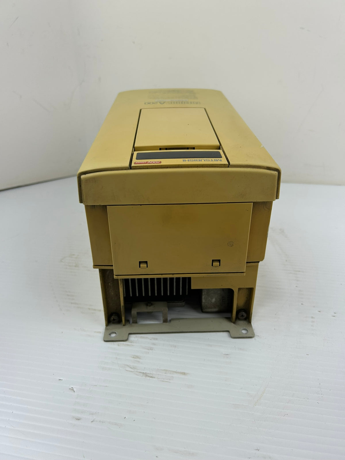 Mitsubishi FR-A240E-0.75K Inverter Freqrol A200 Drive 0.75kW Input 380-460VAC