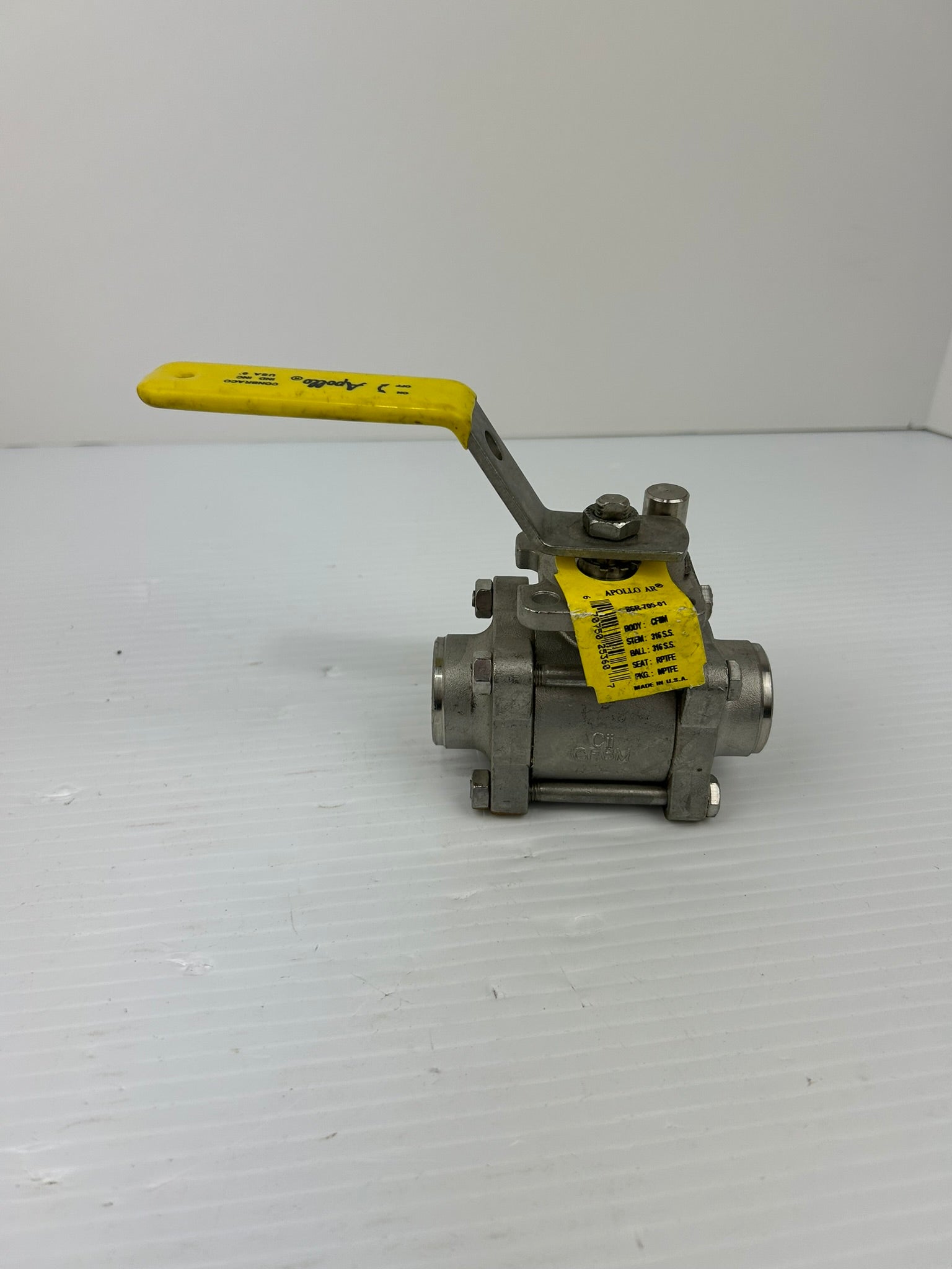 Apollo CII CF8M Valve 1000 CWP USA