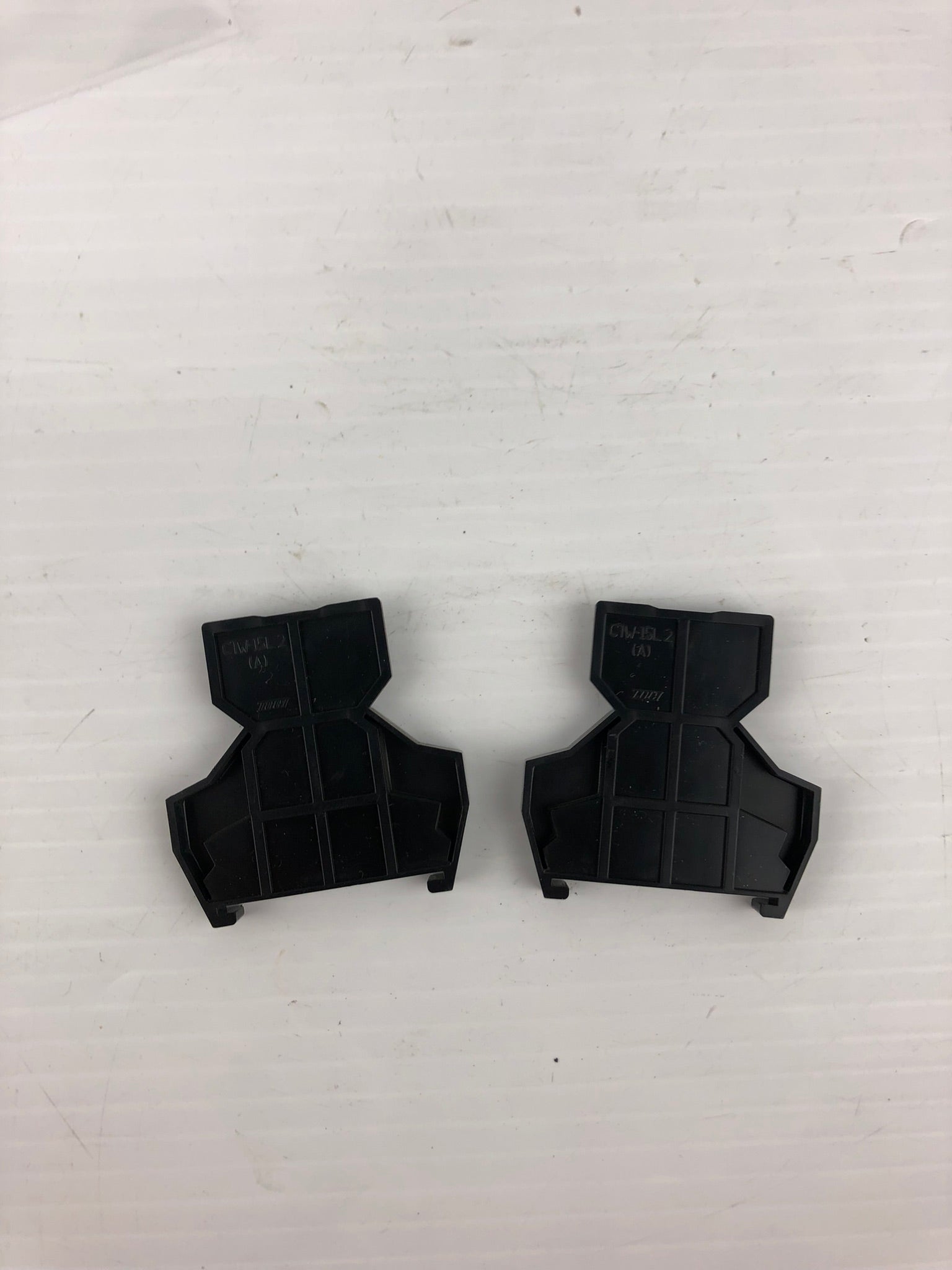 TOGI CTW-15L2 (A) Terminal Block - Lot of 2