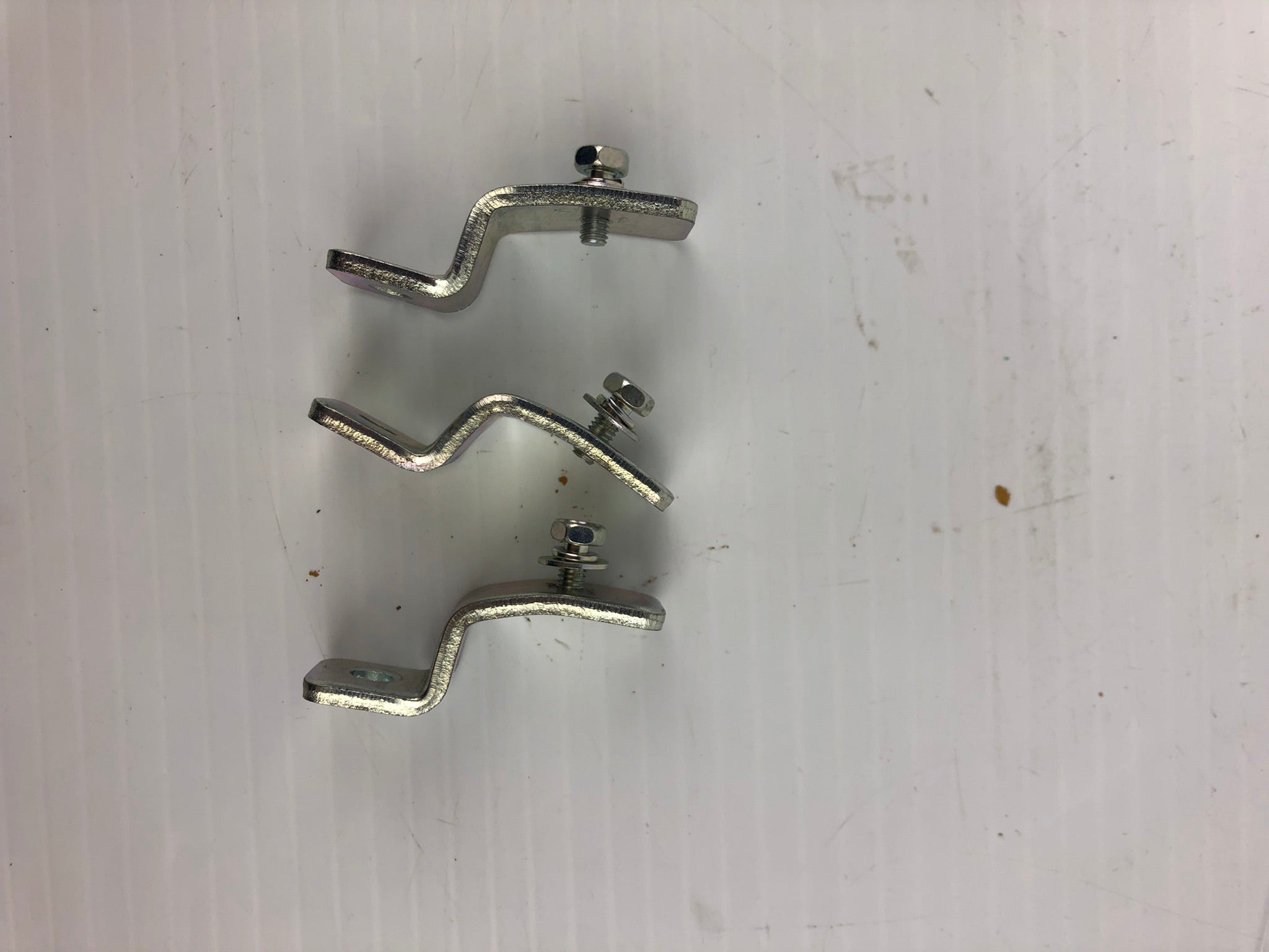 V-2S Din Rail Brackets - Lot of 3