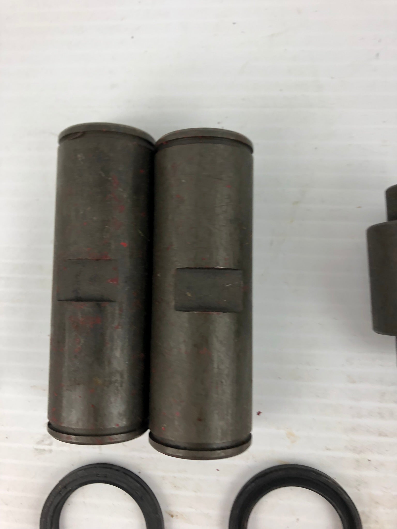 Leland K46 Shoe Repair Kit - Missing Pieces