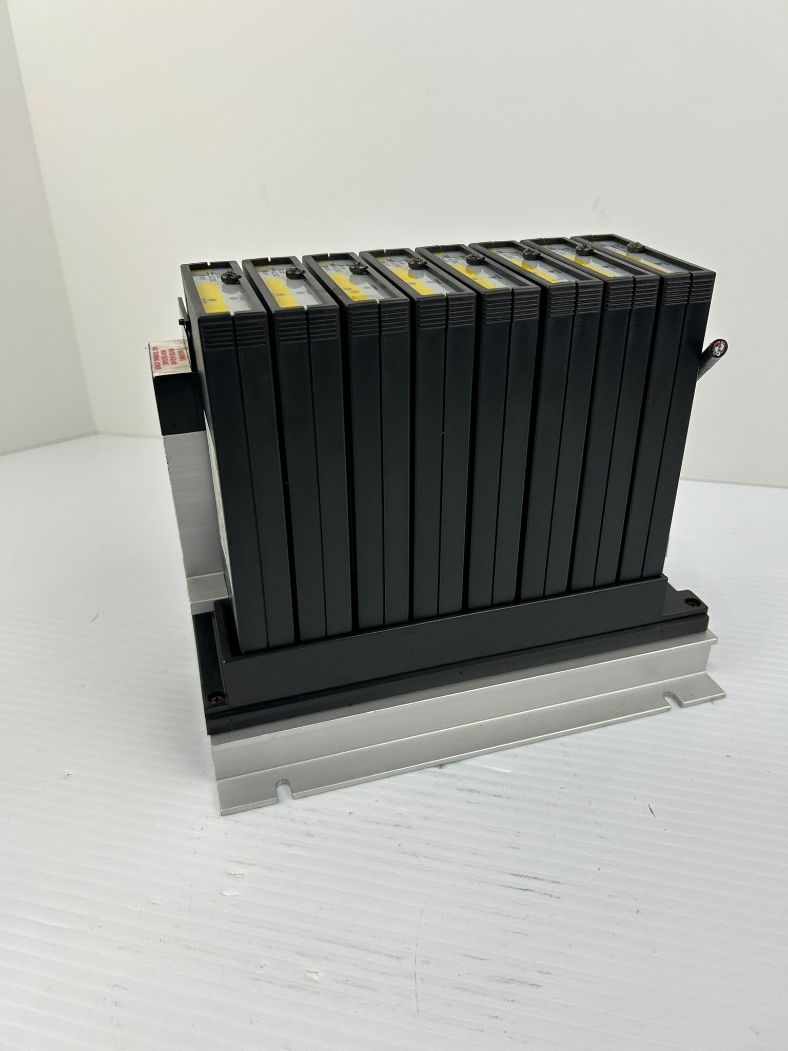 Reliance Electric Automate 45C1A Programmable Controller with (8) Modules