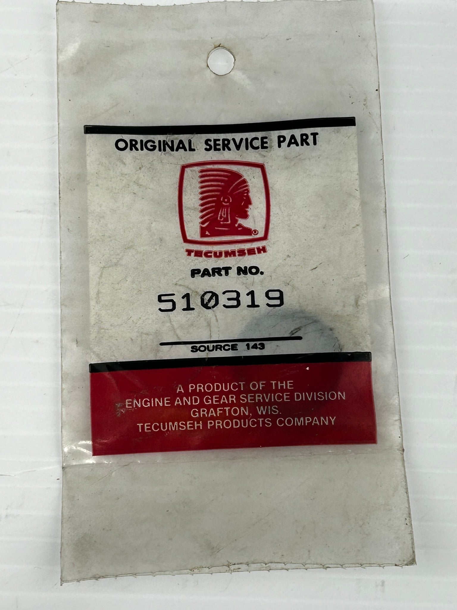 Tecumseh 510319 Seal