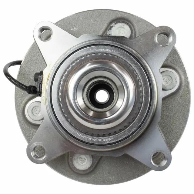 Motorcraft HUB-353 Front Wheel Hub & Bearing Assembly HUB353 CL3Z-1104-M