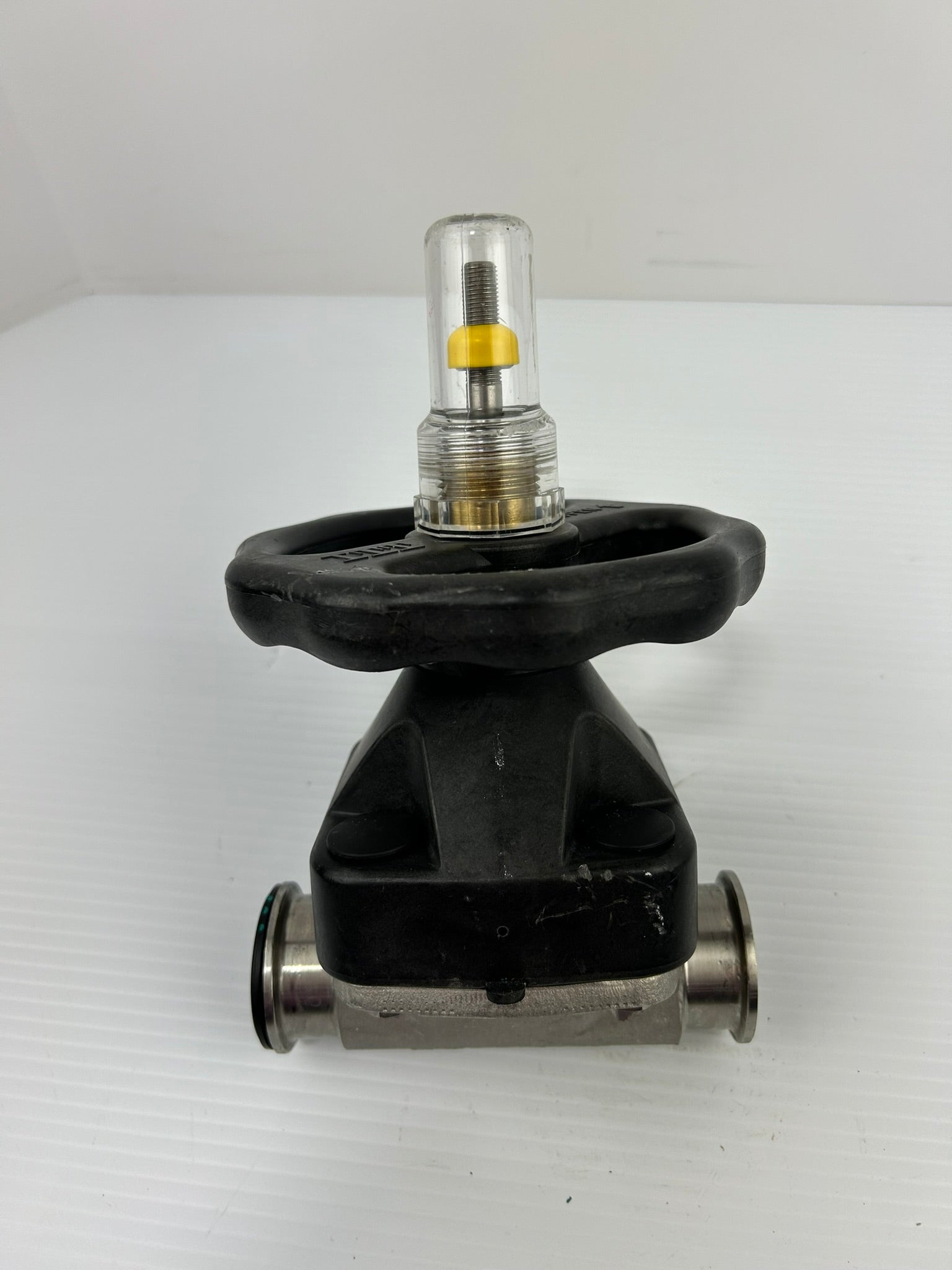 ITT 1.5-F-419-6-963 Sanitary Diaphragm Valve 1-1/2" PAS