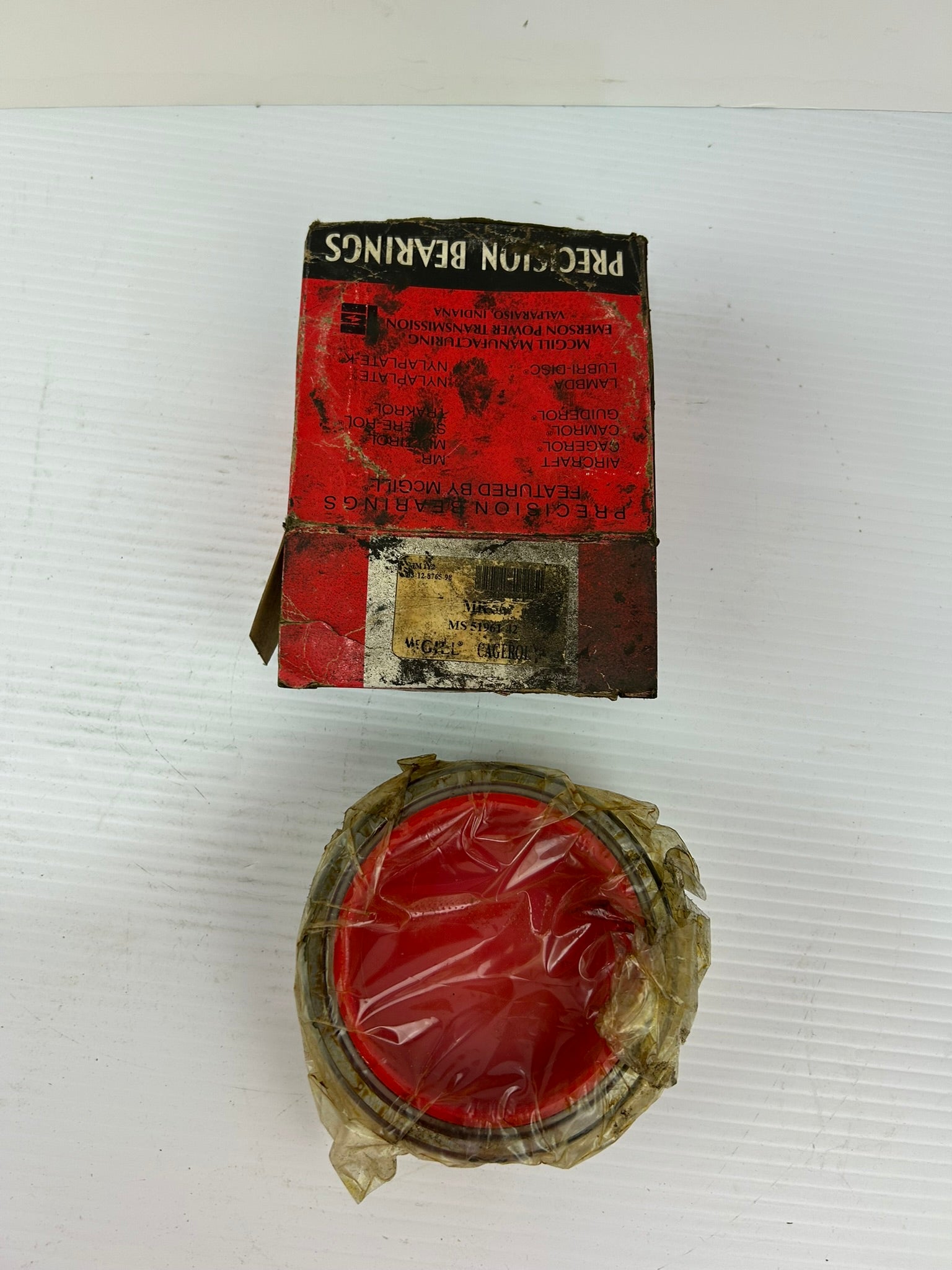 McGill MR 56 N Needle Roller Bearing MR56N