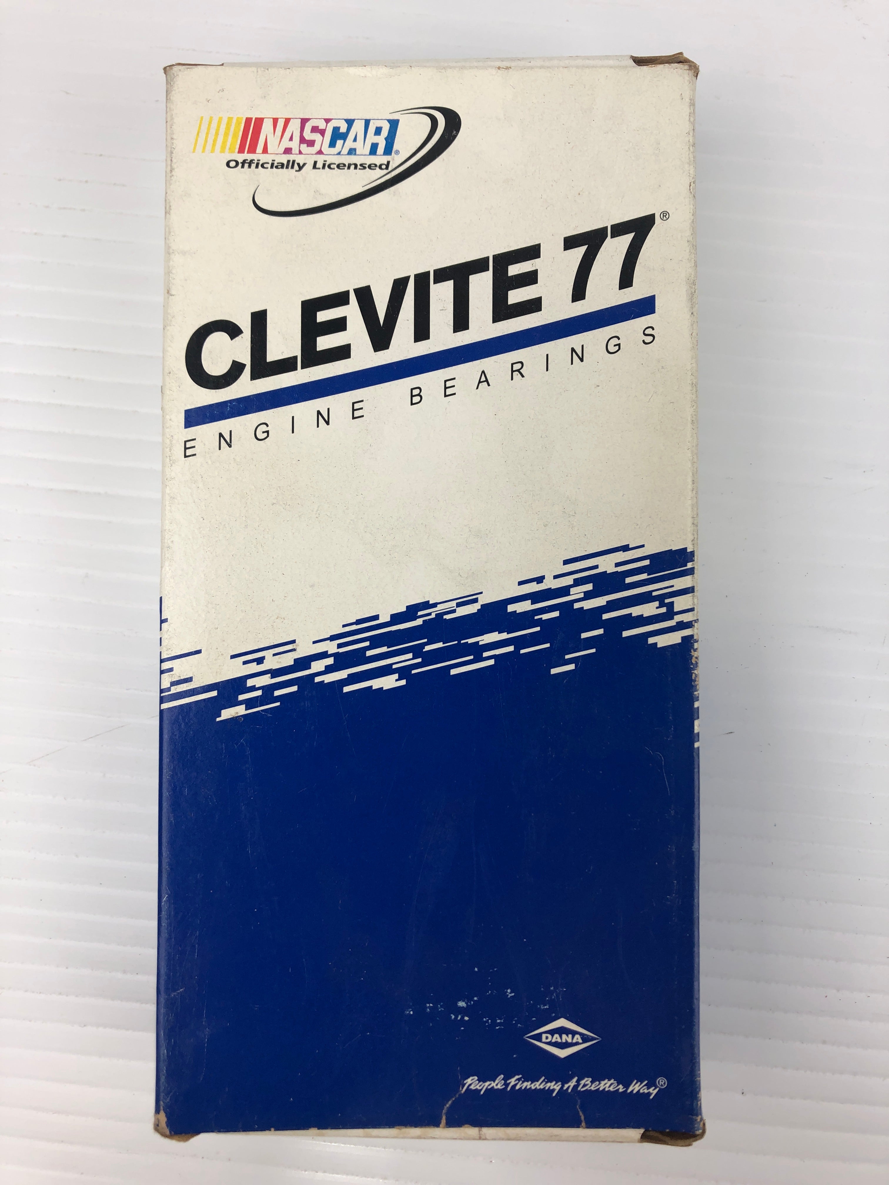 Clevite MS1643P10 Engine Crankshaft Main Bearing Set MS-1643 P-10
