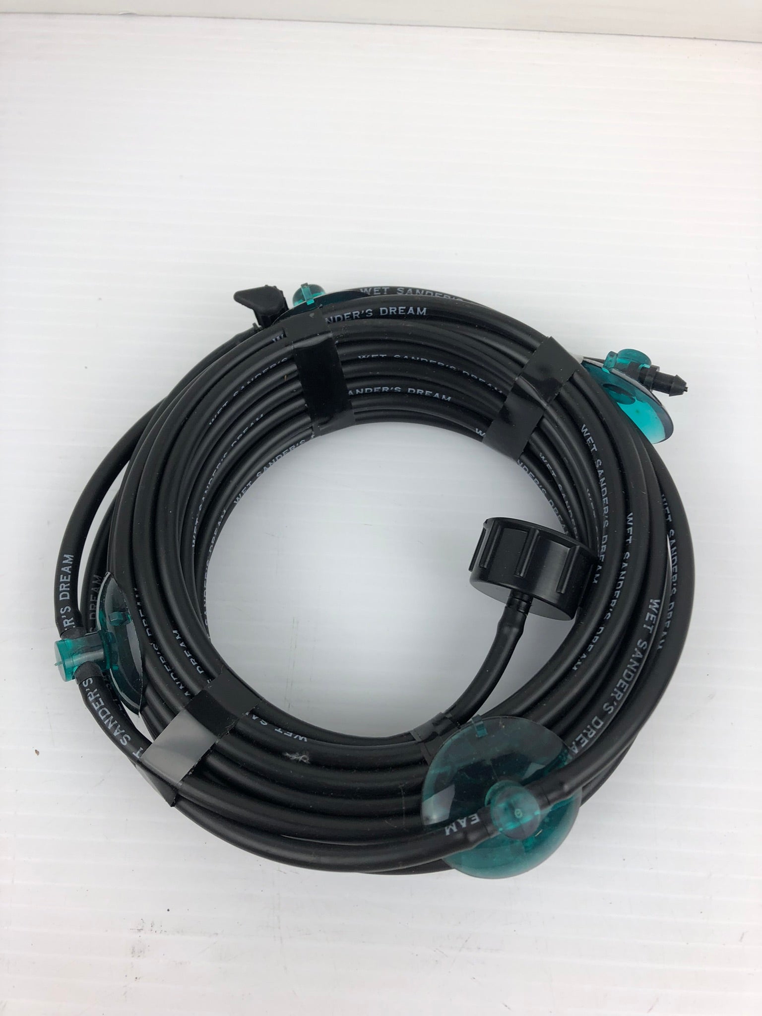 Wet Sanders Dream 1000 Tubing Hose - Wet Sanding for Cars Boats Planes