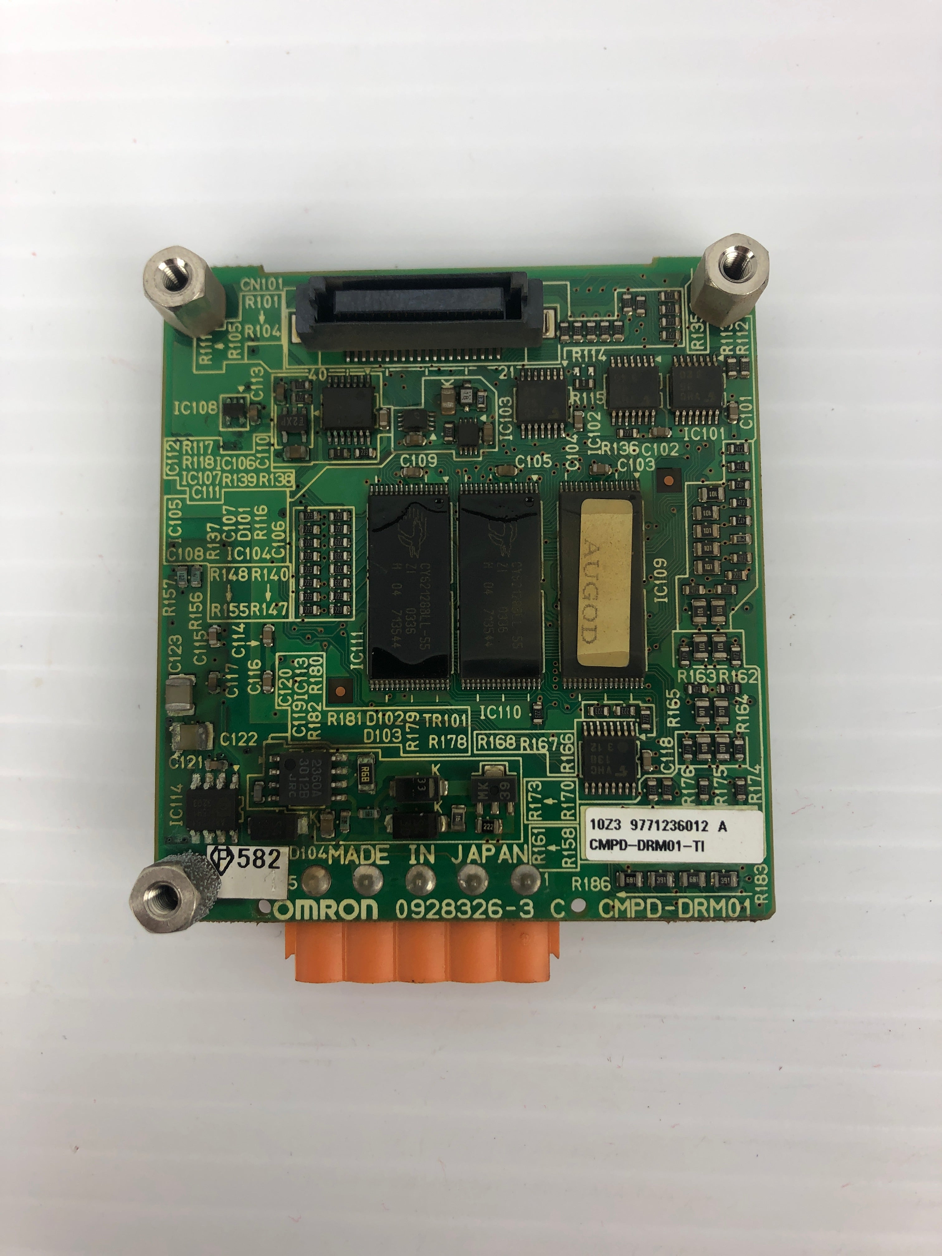 Omron CMPD-DRM01-TI Mini Circuit Board