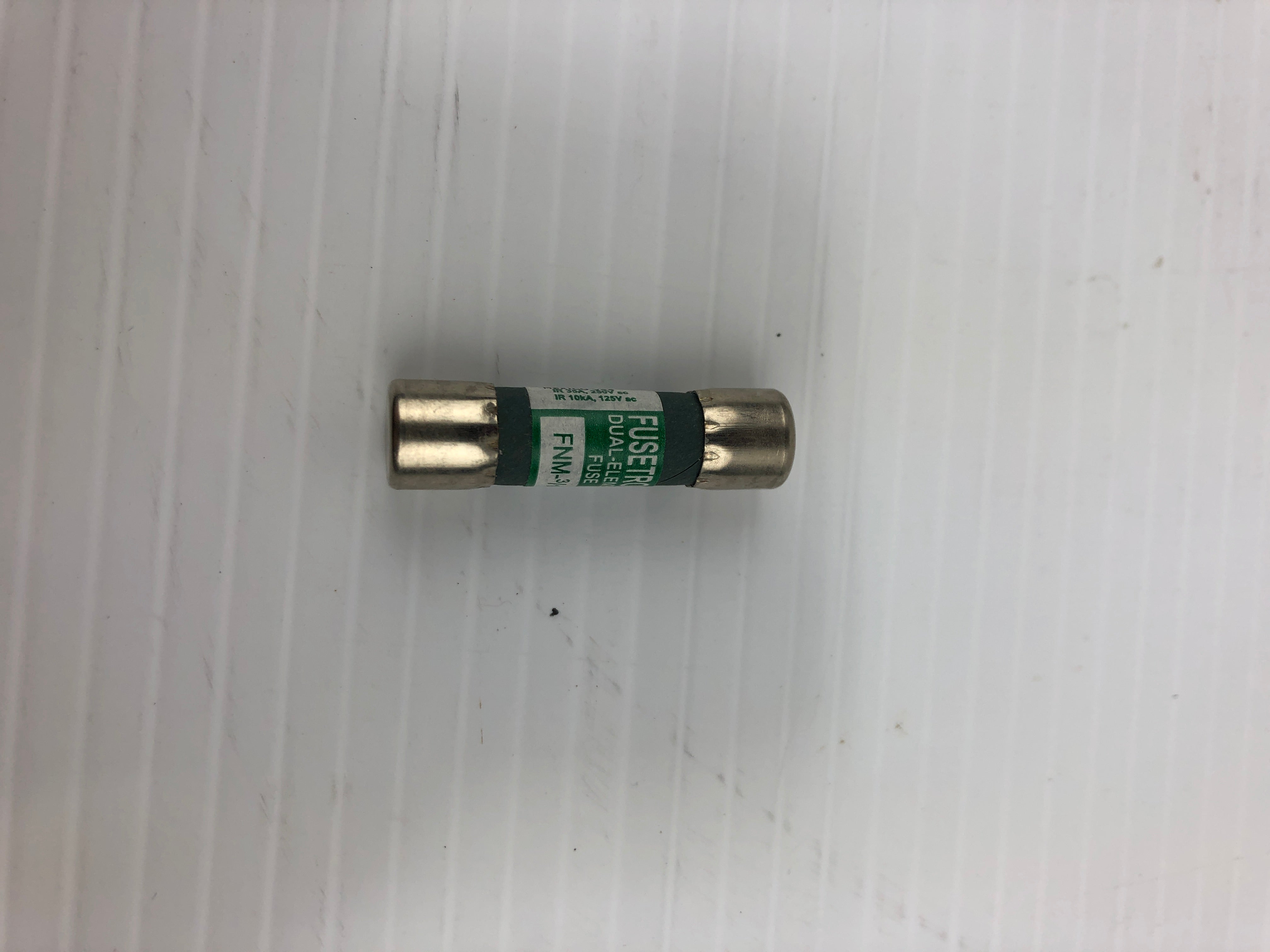 Bussmann FNM-3/10 Dual Element Fuse - Lot of 5