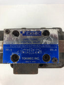 Tokimec DG5V-H8-6C-T-U7-H-82-JA786B Directional Control Valve 0925