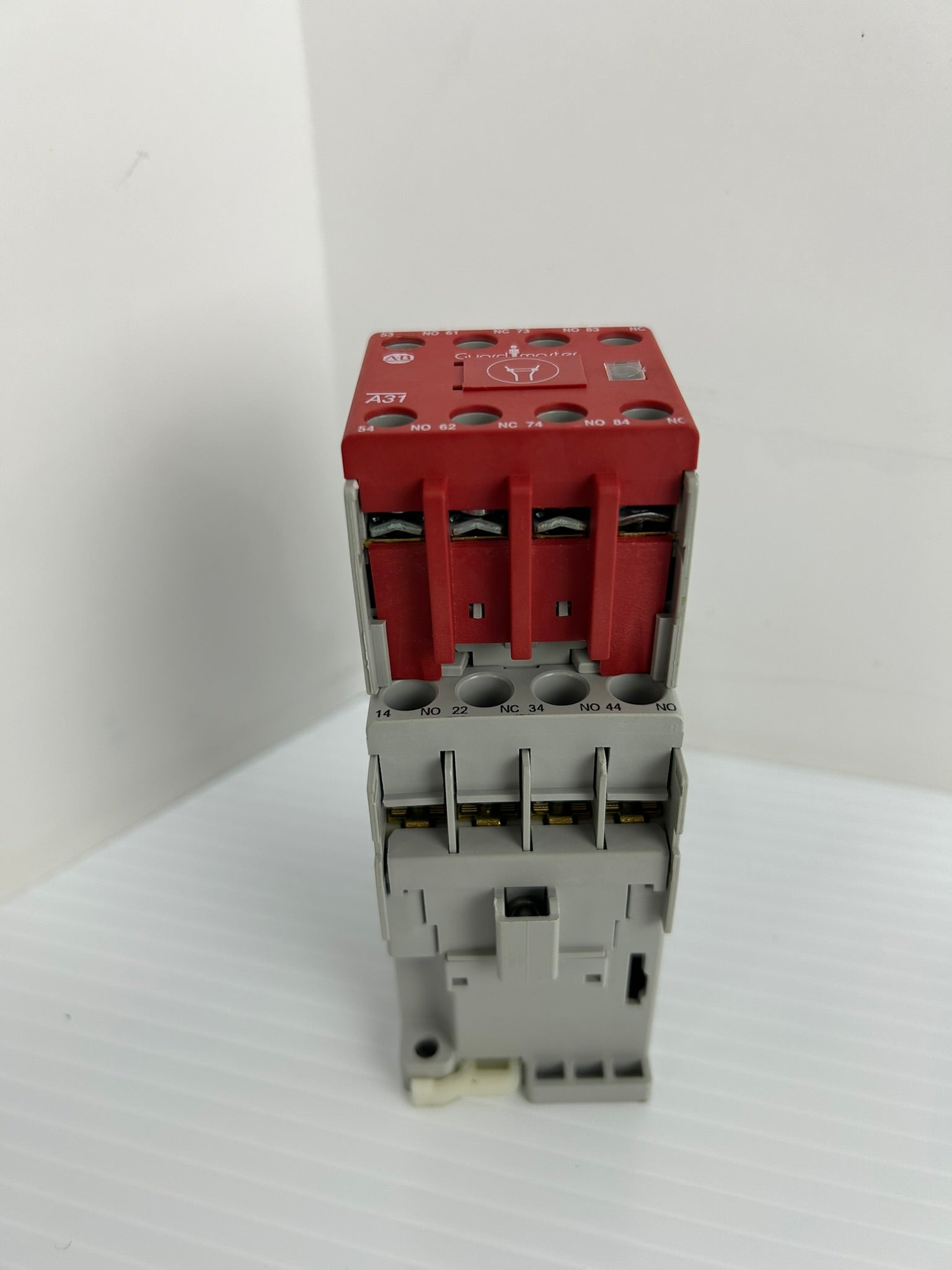 Allen-Bradley 700S-CF620EJC Relay & 700-CF310* Contactor & 100S-F Aux. Contact