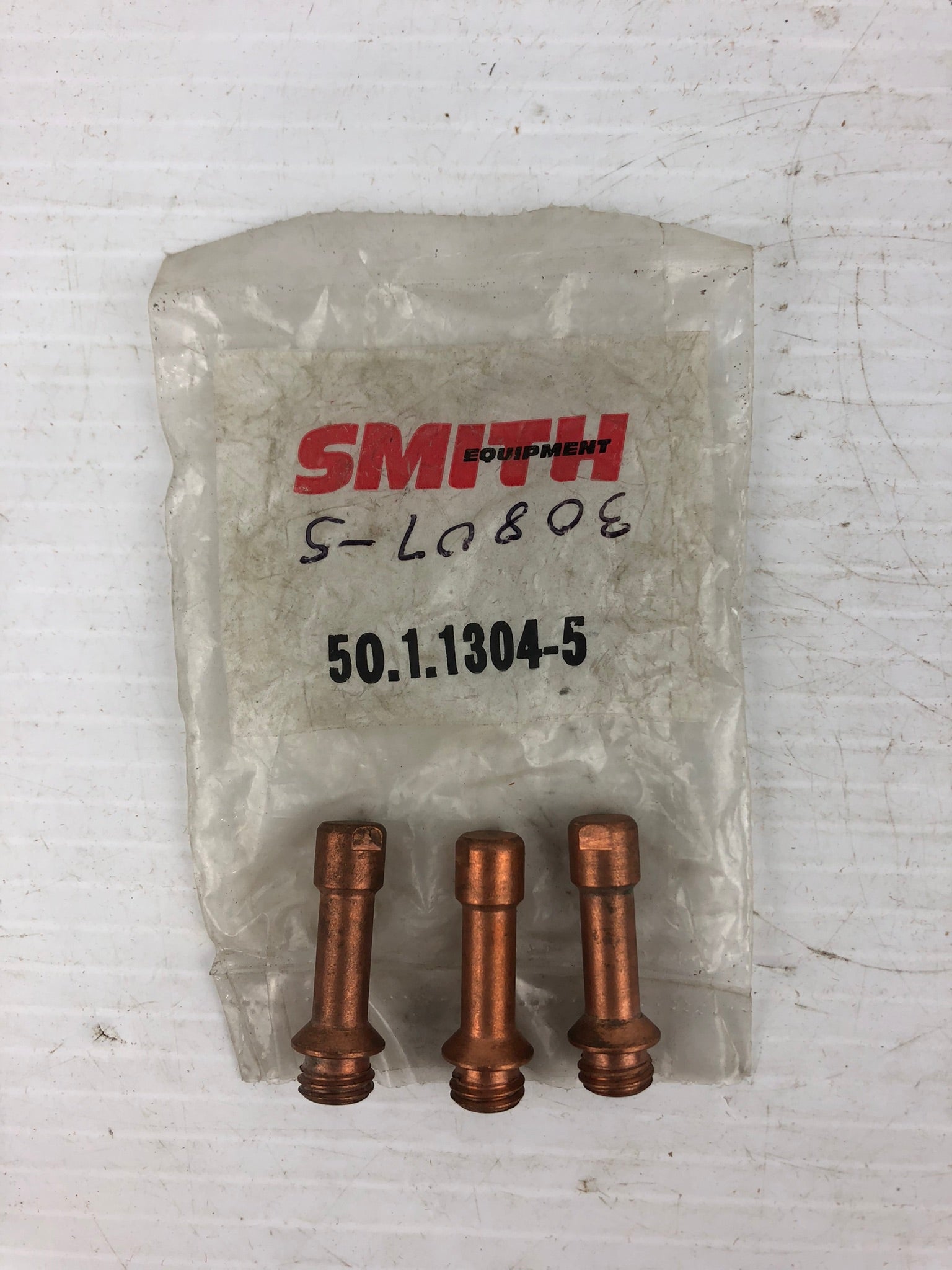 Smith 50.1.1304-5 Welding Tip (Pkg of 3)