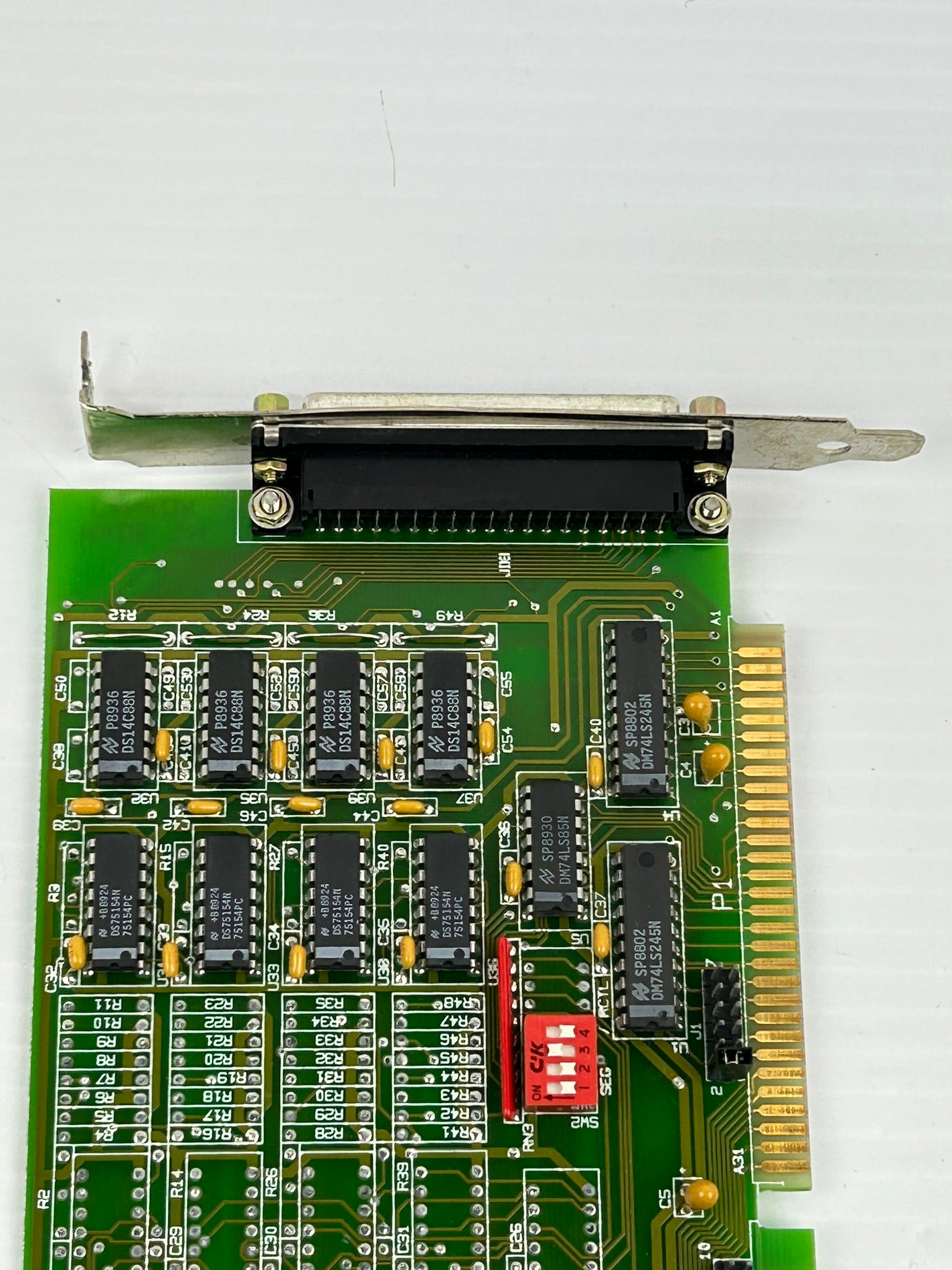 Connect Tech 1-0 94V-0 36-89 Circuit Board REV B