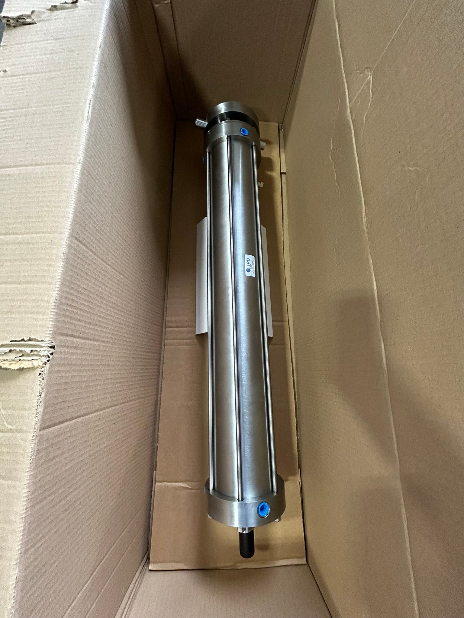 Bimba TRD 307149-1 Cylinder 125 PSI 5X27X2S CYL-A-015797