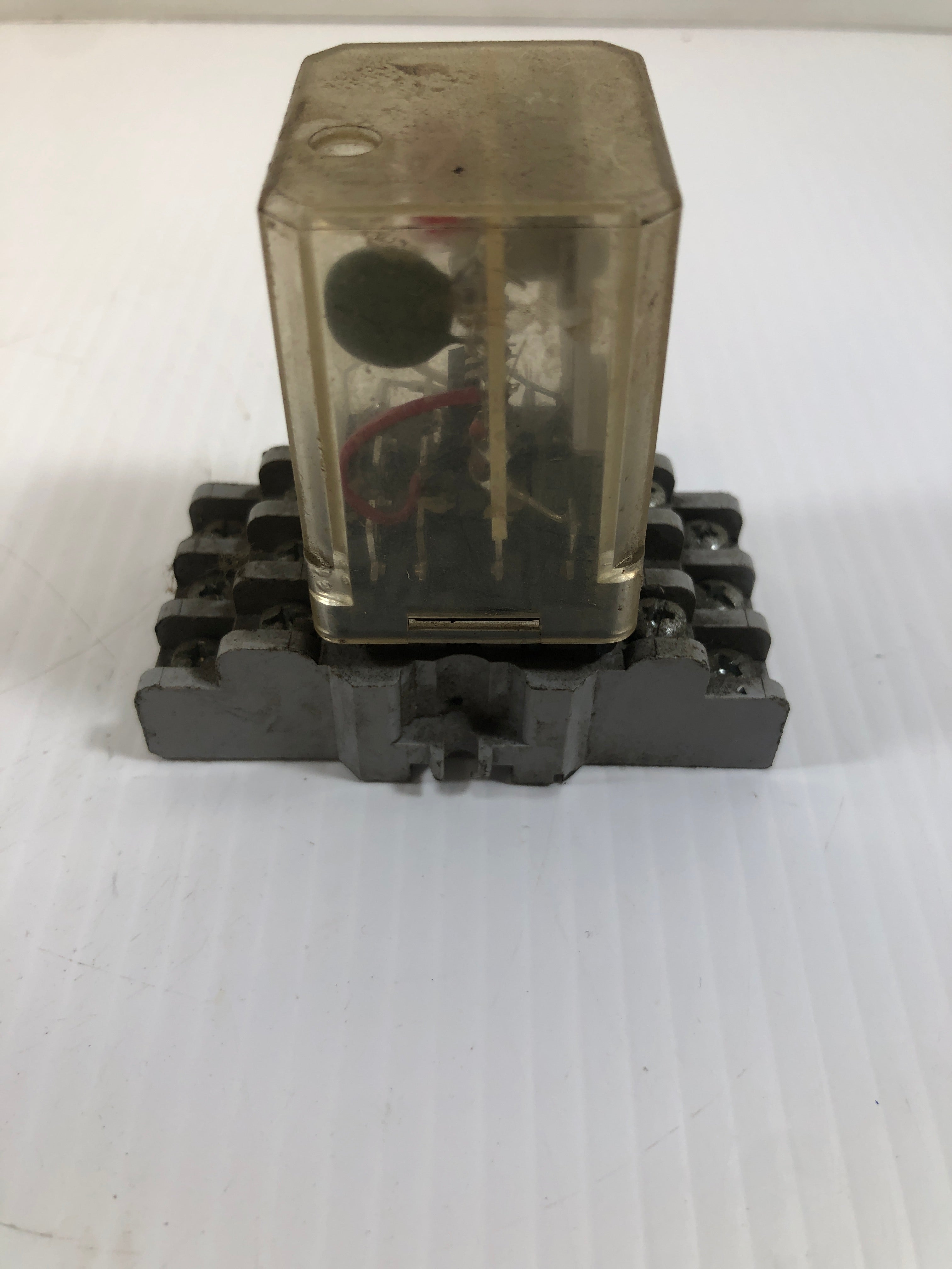 Gemco SD-2911-B Relay 120VAC