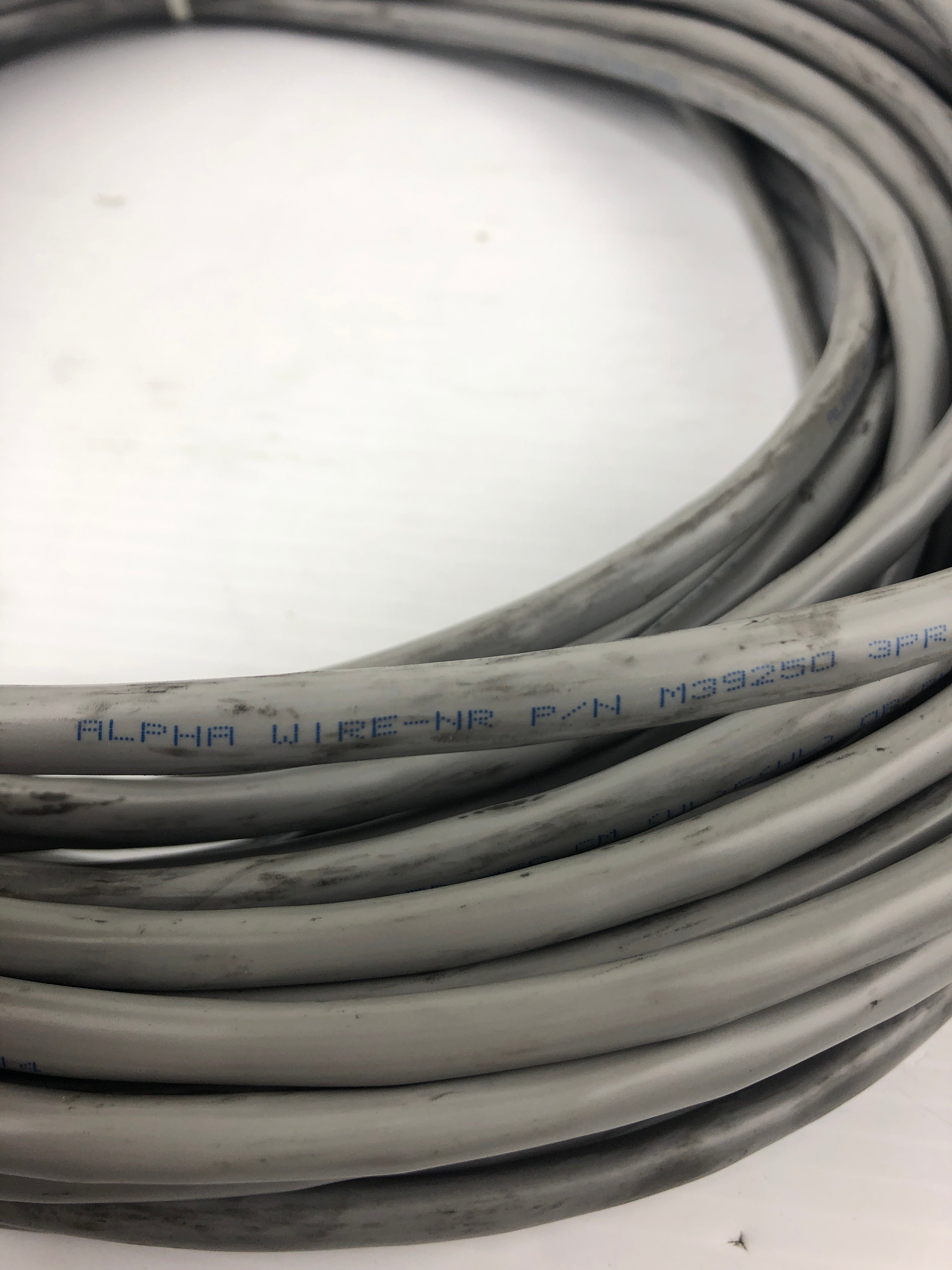 Alpha Wire M39250 Cable