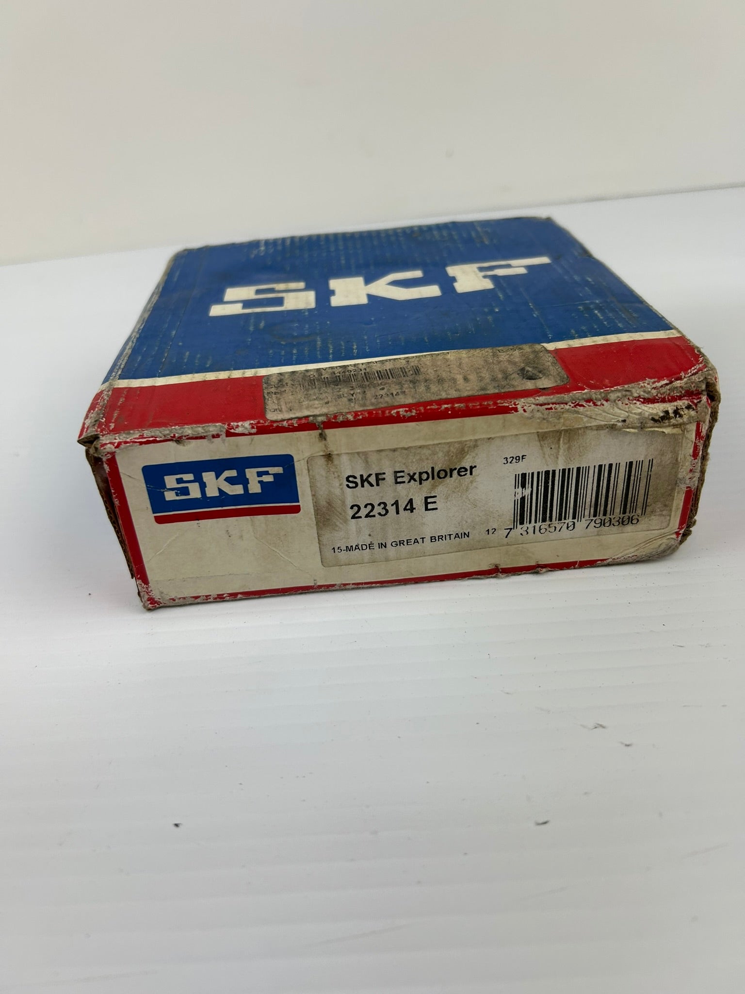 SKF 22314 E Explorer Spherical Roller Bearing 22314E