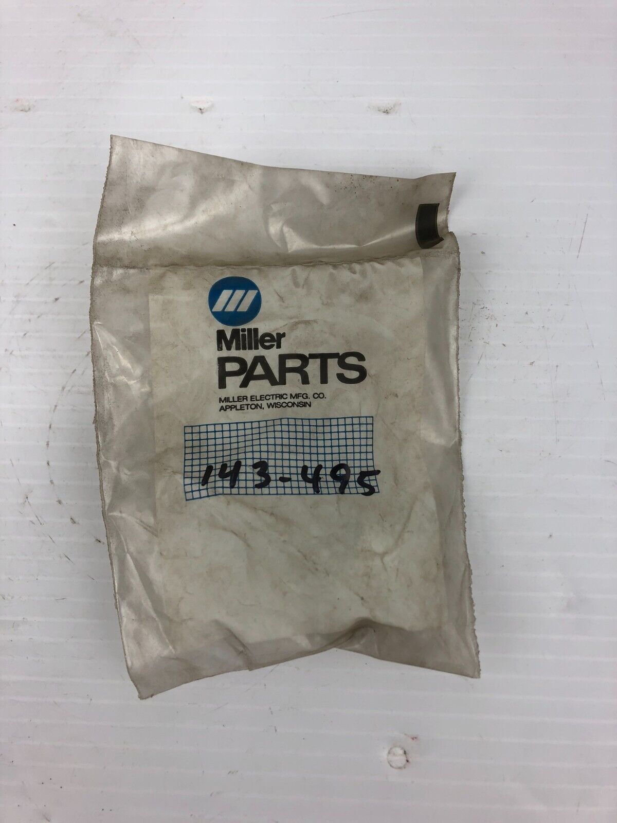 Miller Parts 143-495 Shield Cup Welding