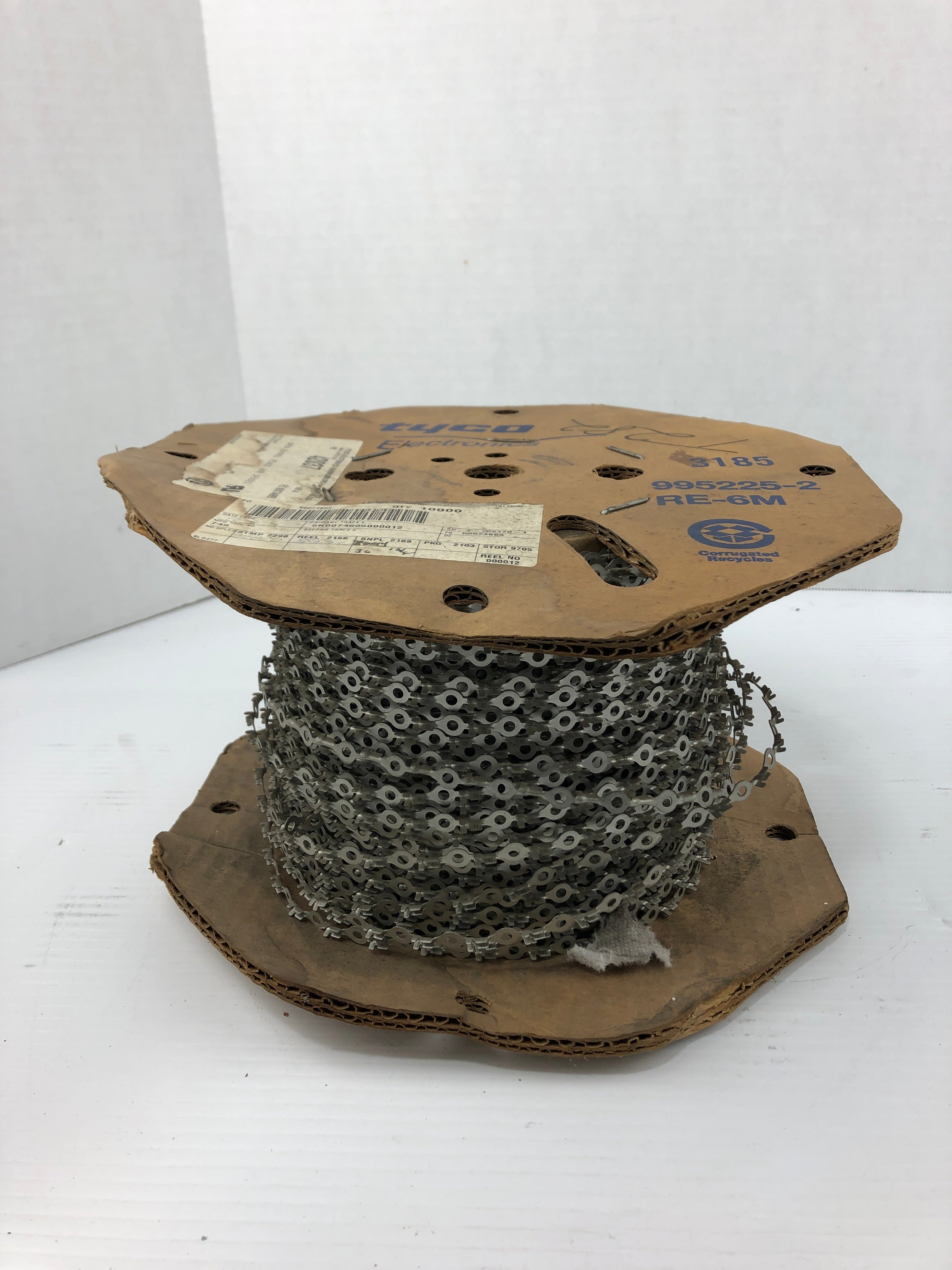 Tyco 42037 Open Barrel Rings and Spades 749 Rev. AL