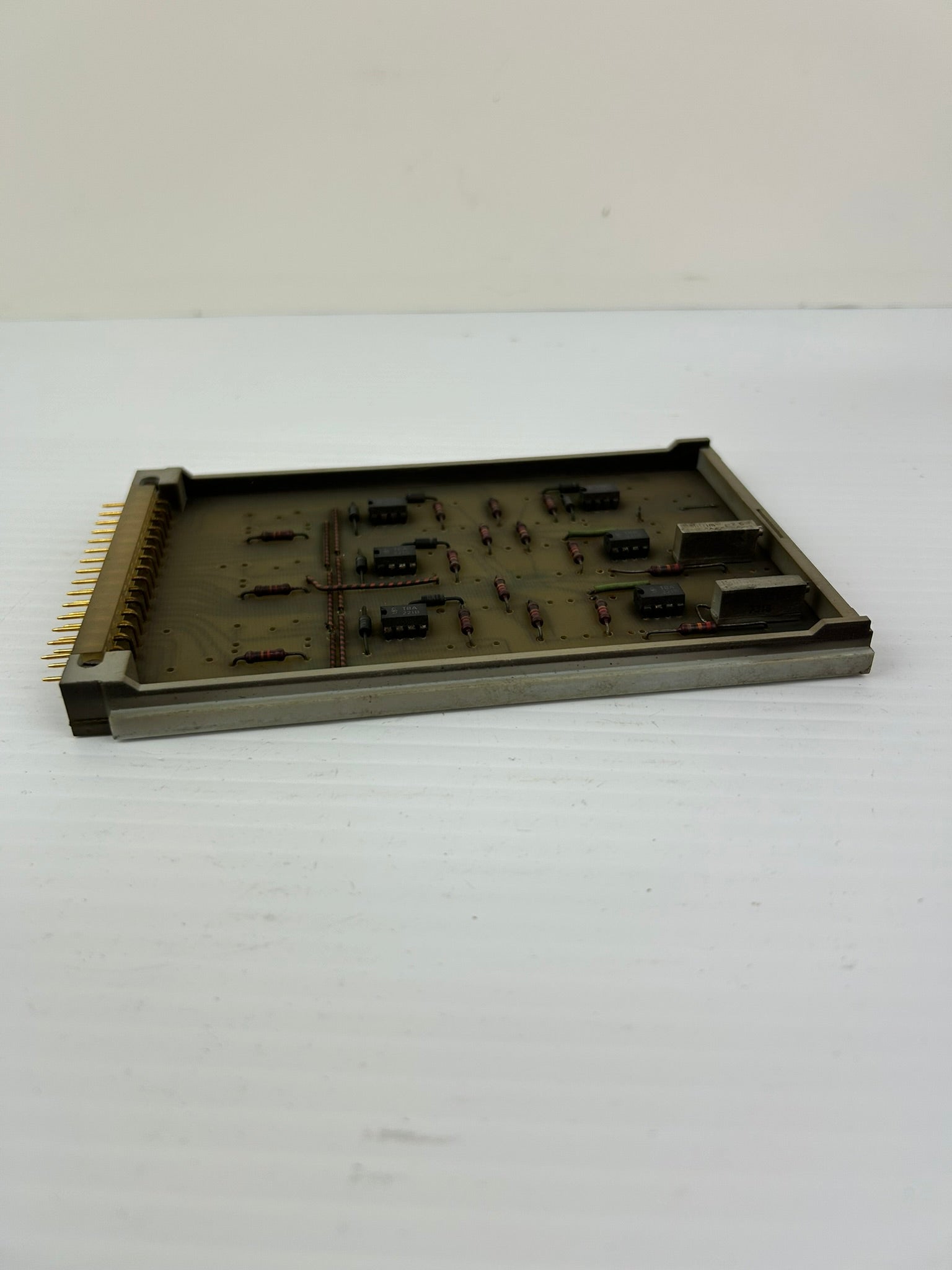 Barmag Electronic E132/00 Circuit Board E132-00
