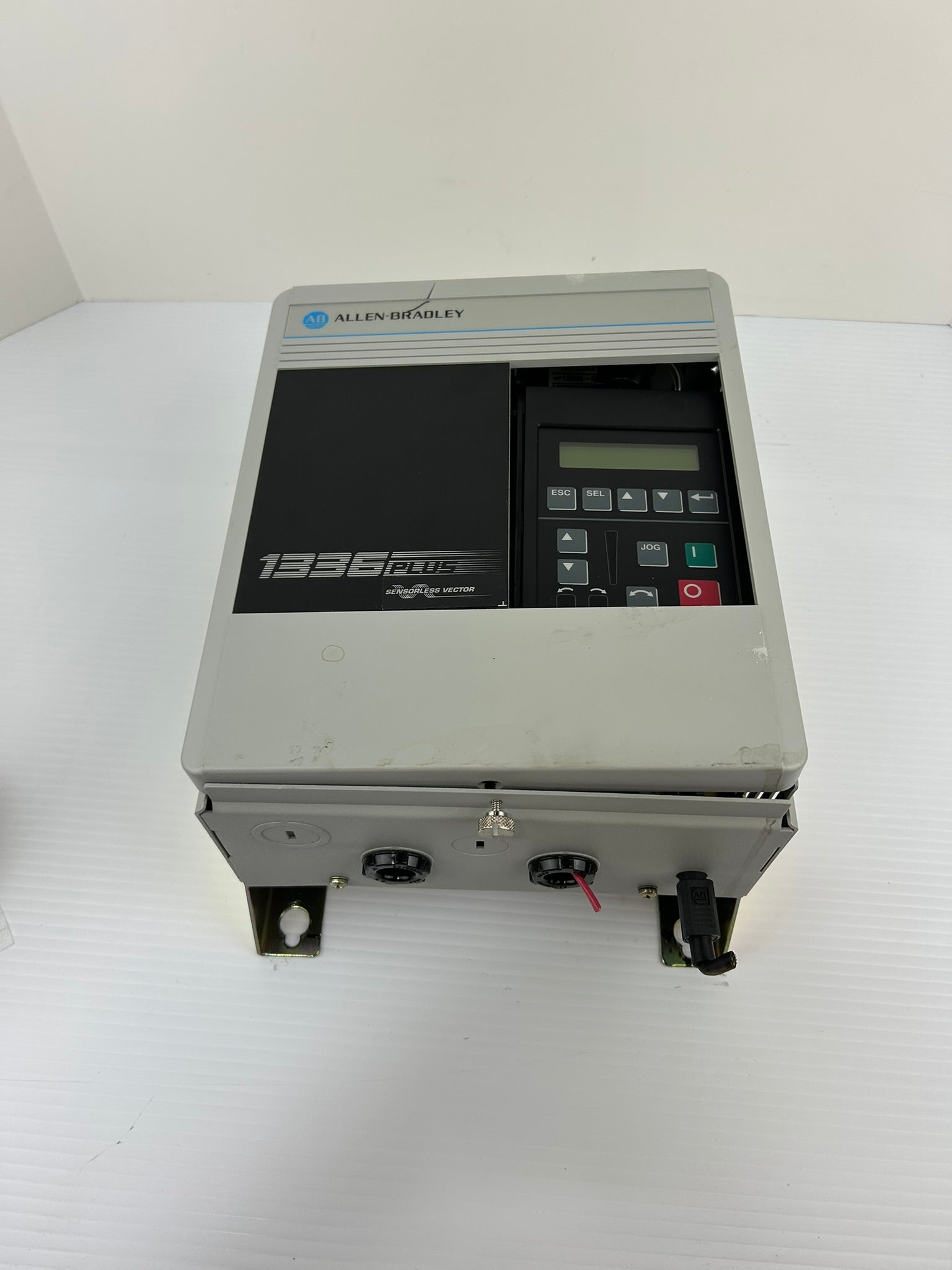 Allen-Bradley 1336S-BRF10-AA-EN4-HA2-L4 Sensorless Vector Drive 1336 Plus
