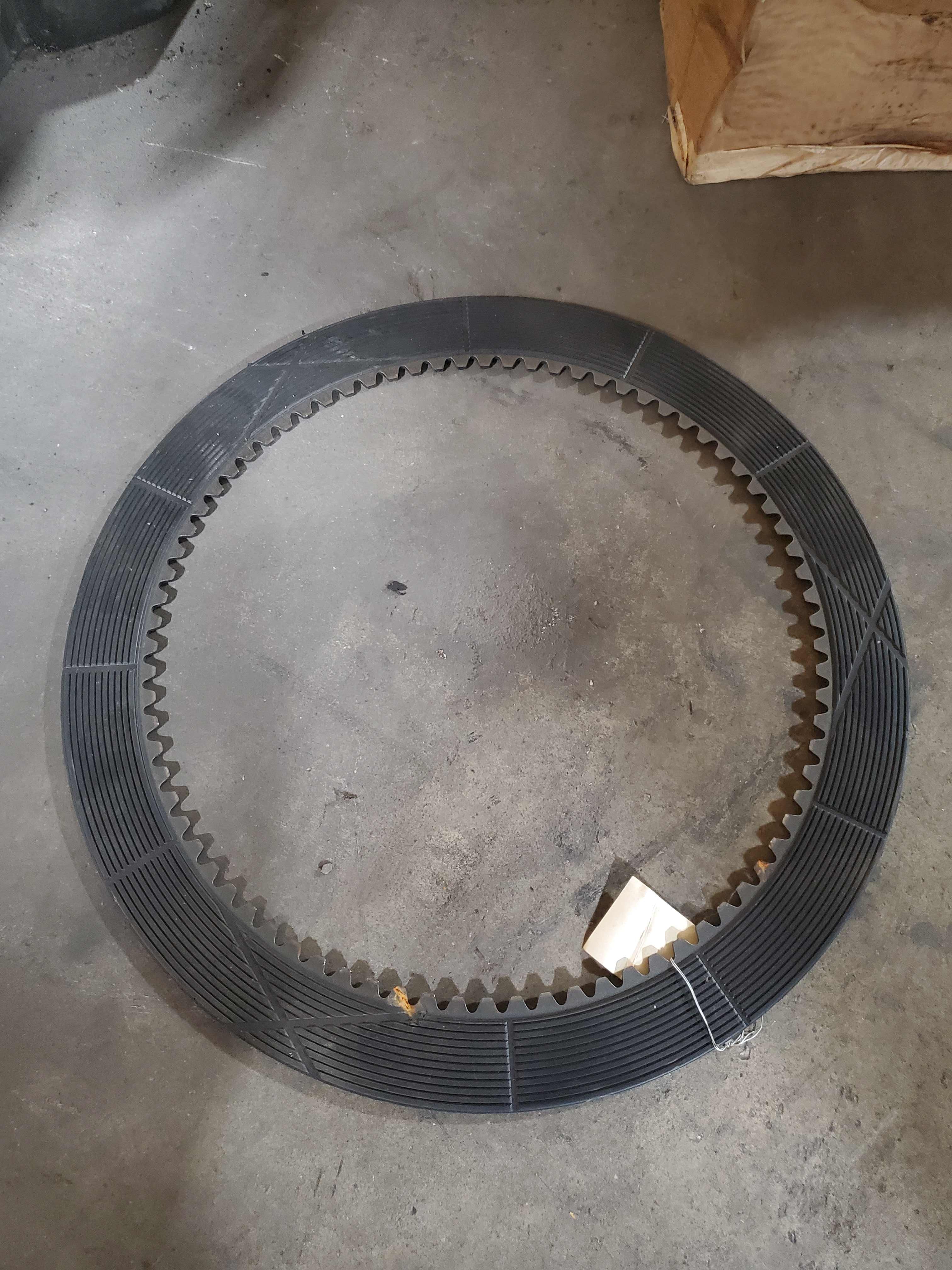 CAT 9P-5500 Disc Caterpillar 9P5500