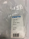 Festo KMP3-25P Connecting Cable 16-5 18624 Series H3