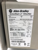 Allen Bradley 291E-FAZ-G2-3FR ArmorStart LT Ethernet Series A with Bracket