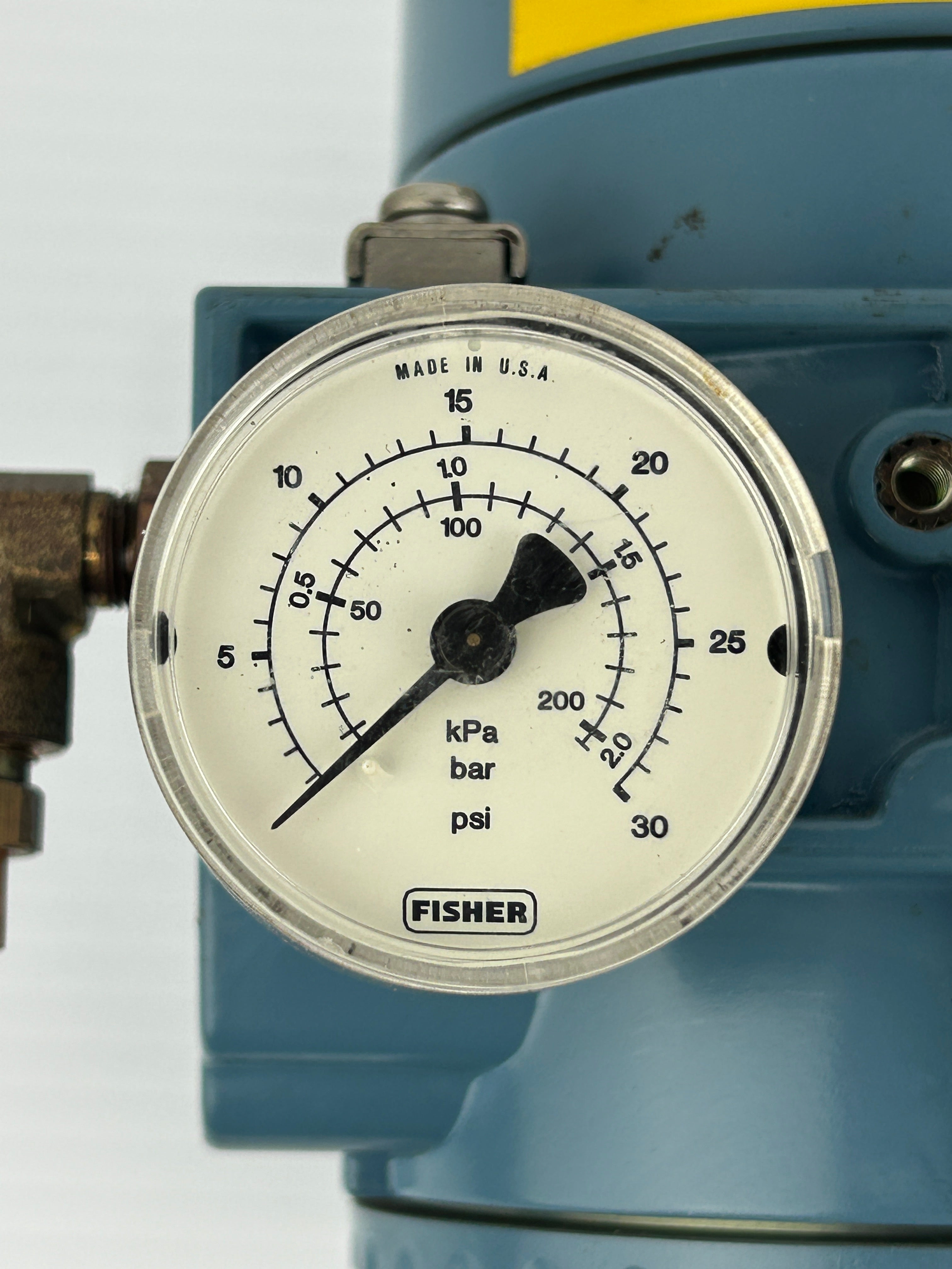 Fisher Rosemount 846DS1J1K5 Current to Pressure Transducer 3-15 PSI 846 DS1J1 K5