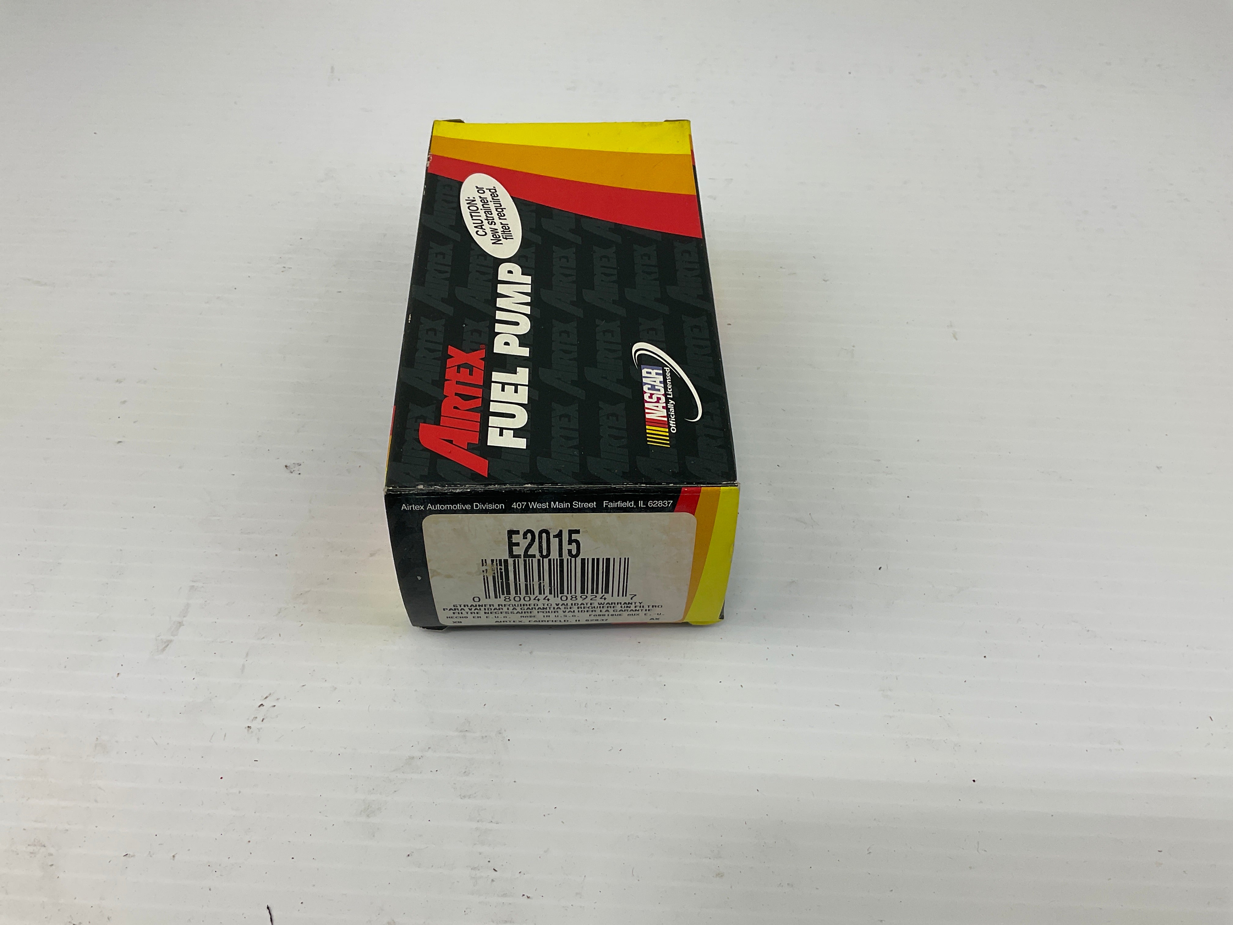 Electric Fuel Pump Interchangeable with Airtex E2015