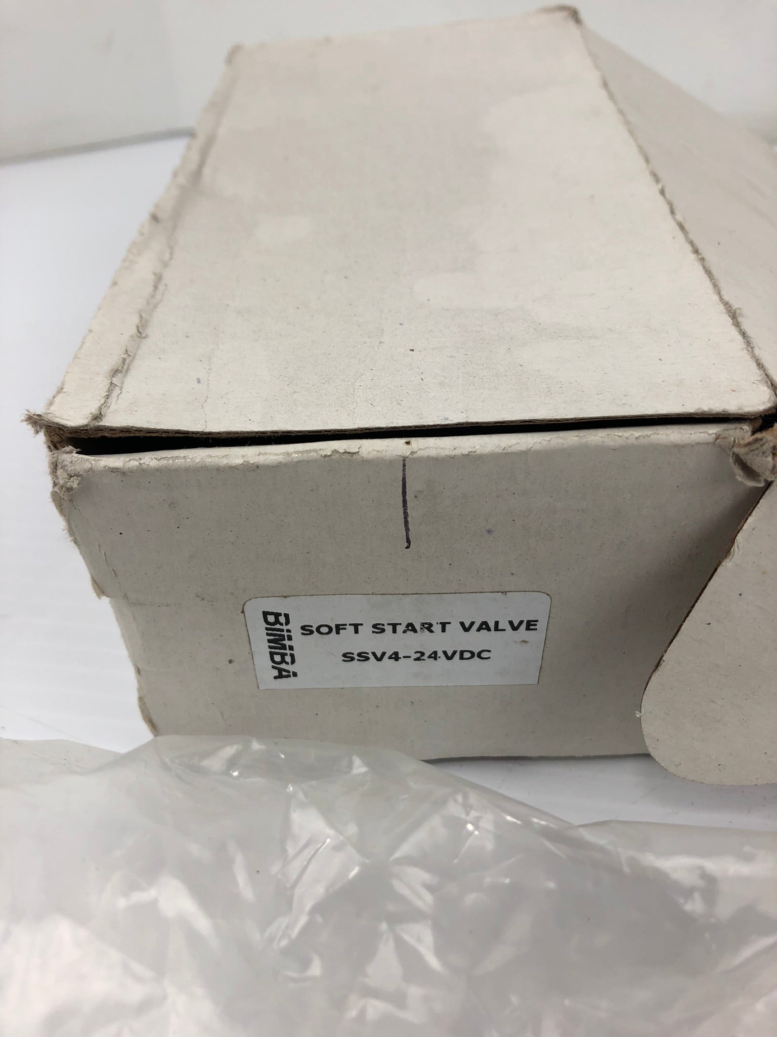 Bimba SSV4-24VDC Soft Start Valve AP20-SSV4-24VDC