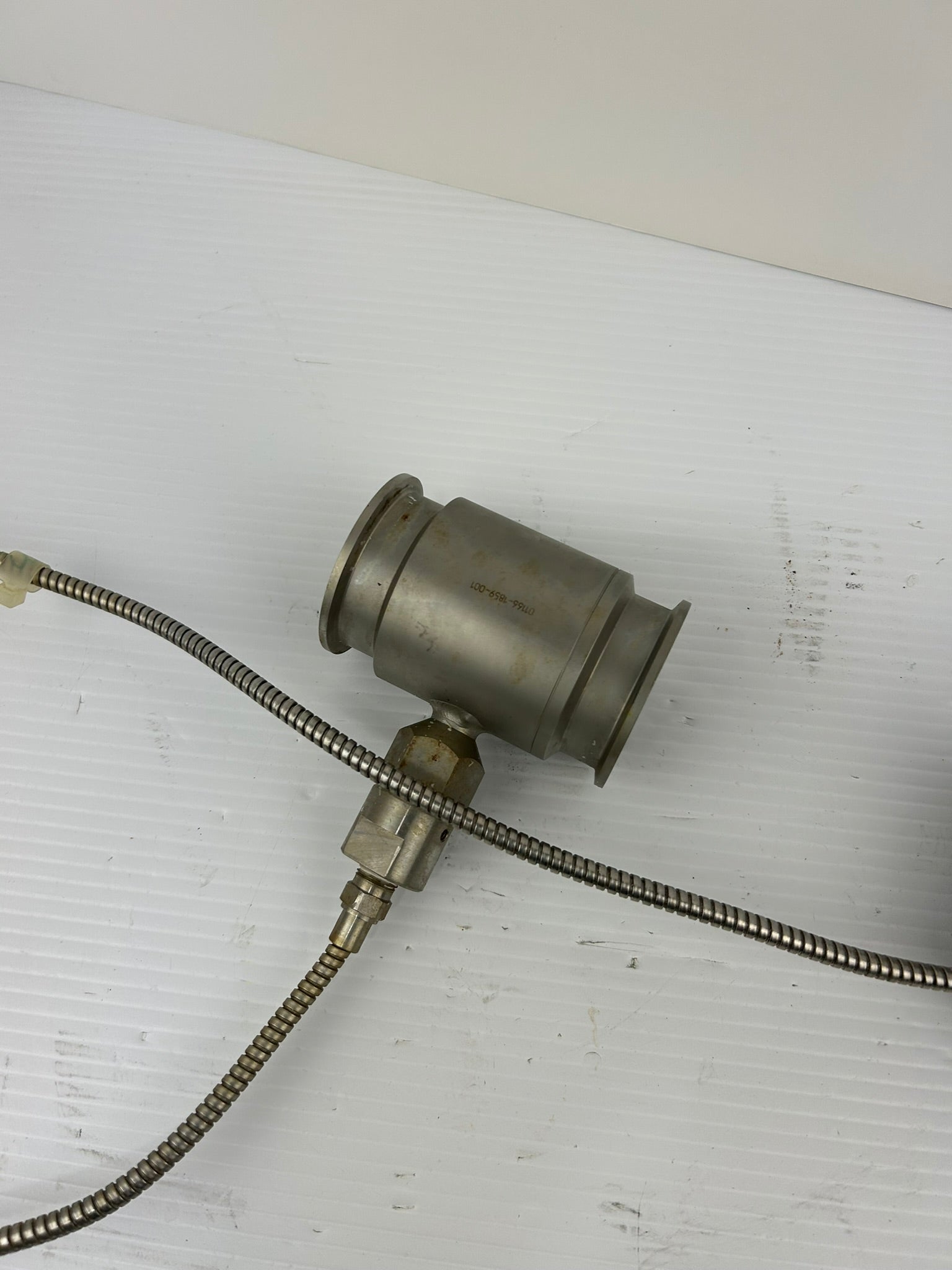 Rosemount 3051CG2A22A1AS1B4 Pressure Transmitter Sensor with Base 1SSD2-429367