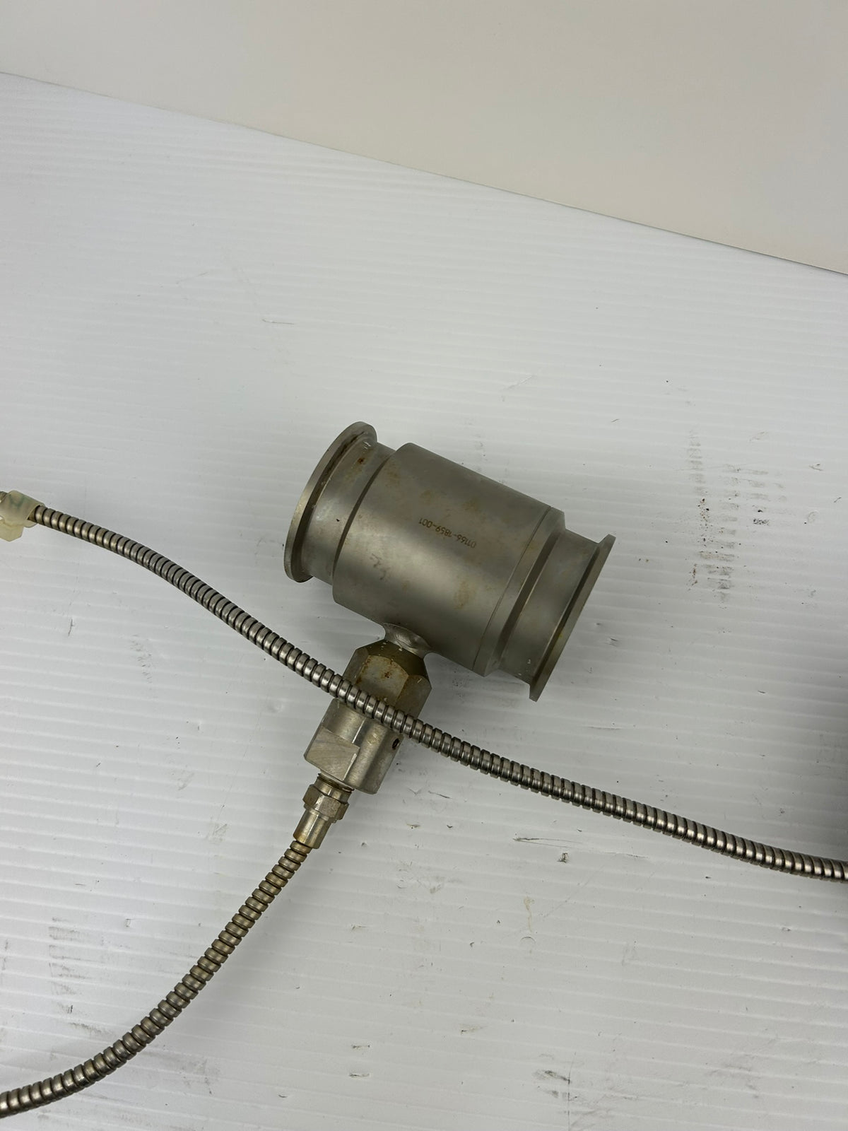 Rosemount 3051CG2A22A1AS1B4 Pressure Transmitter Sensor with Base 1SSD2-429367