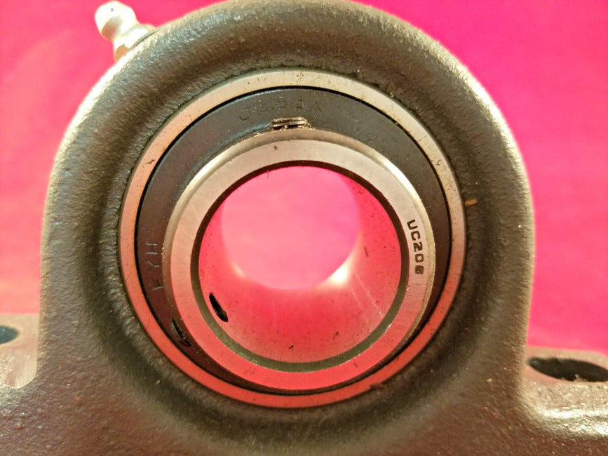 Hoover Ball Bearing Pillow Block SP-103TT w/Mounted FYH UCS06 Bearing