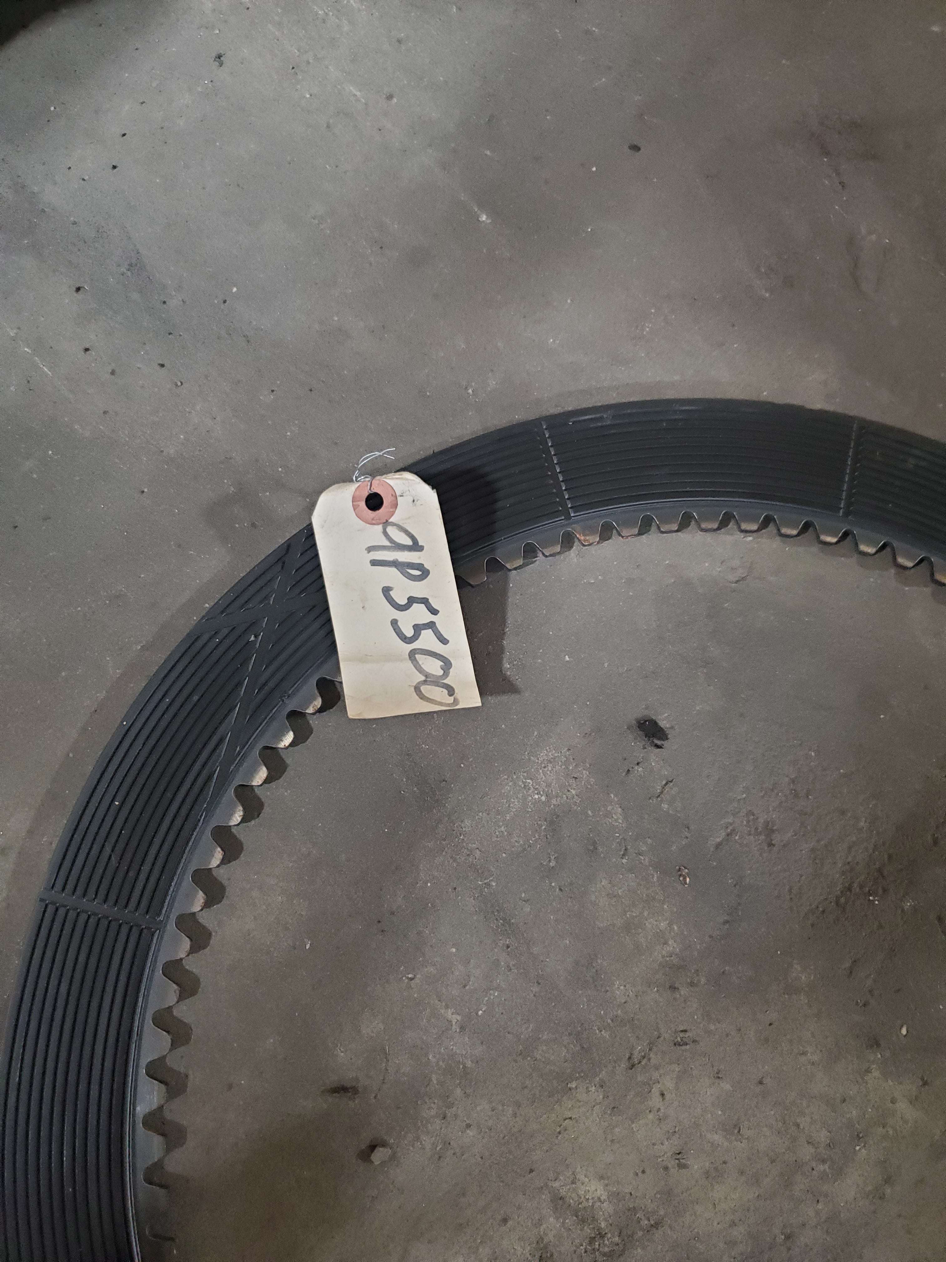 CAT 9P-5500 Disc Caterpillar 9P5500