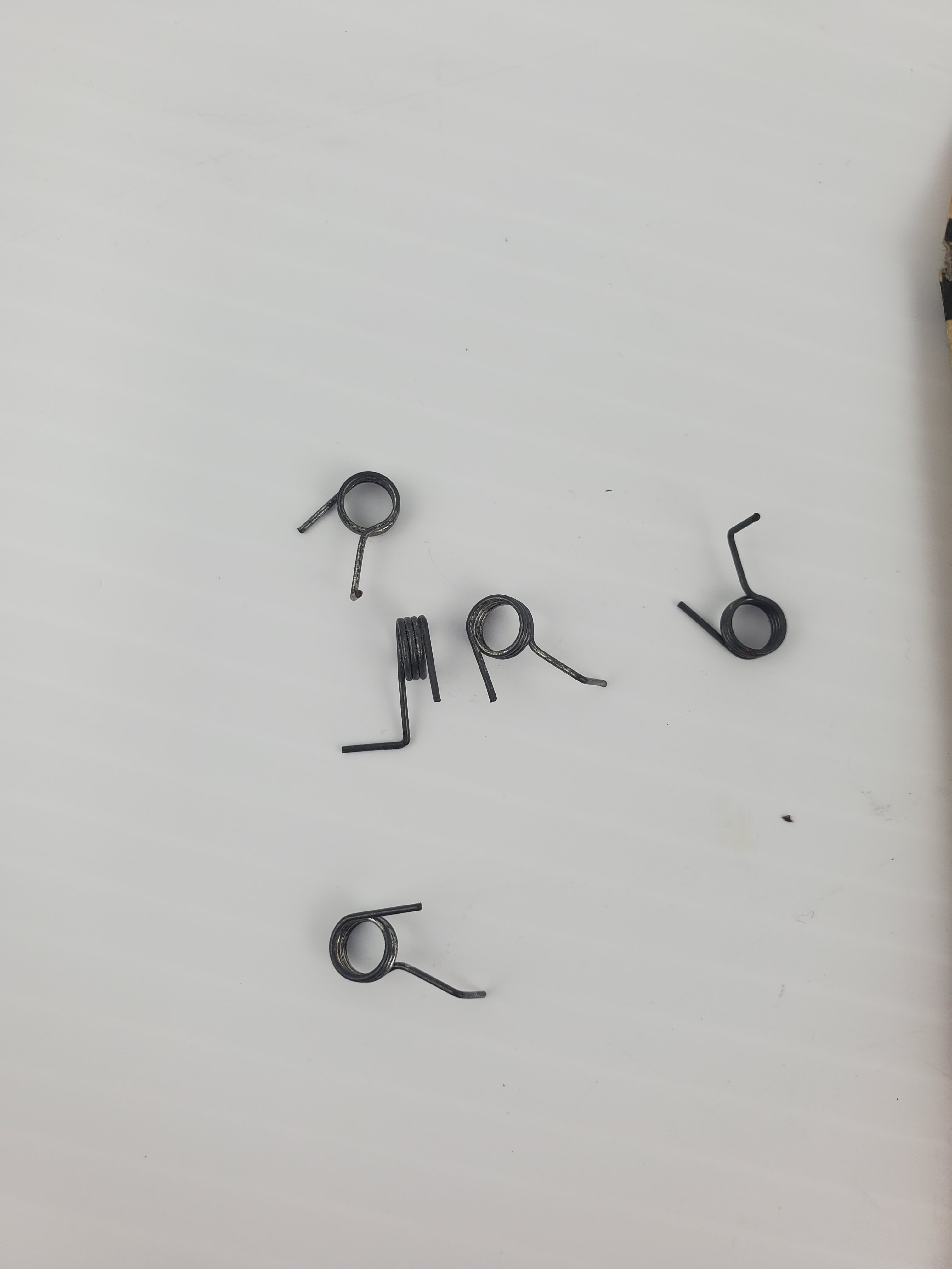 Tecumseh 590419 Retainer Spring - Lot of 5