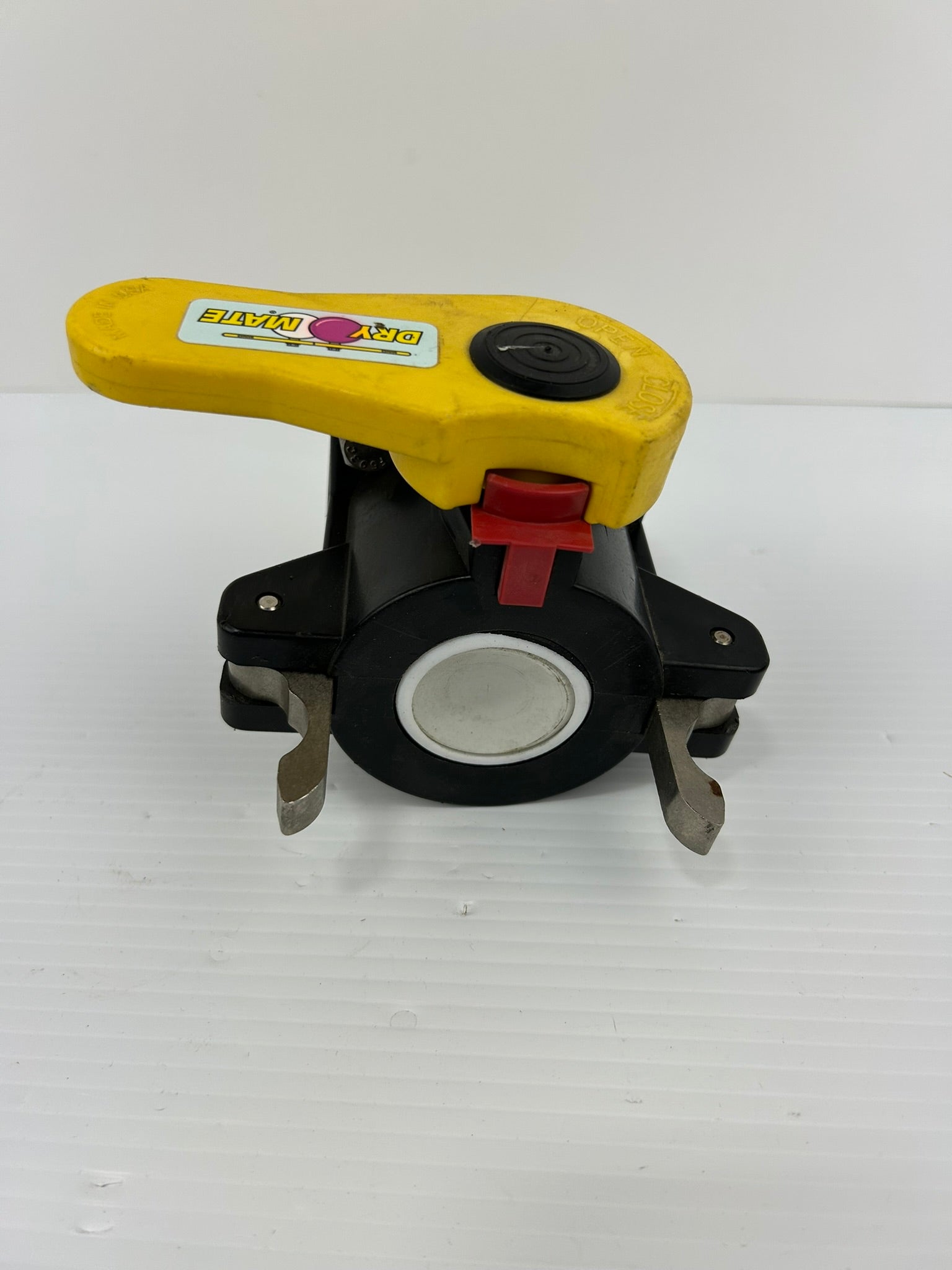 Banjo Polypropylene 5595217 Dry Disconnect Valve Assembly Dry Mate